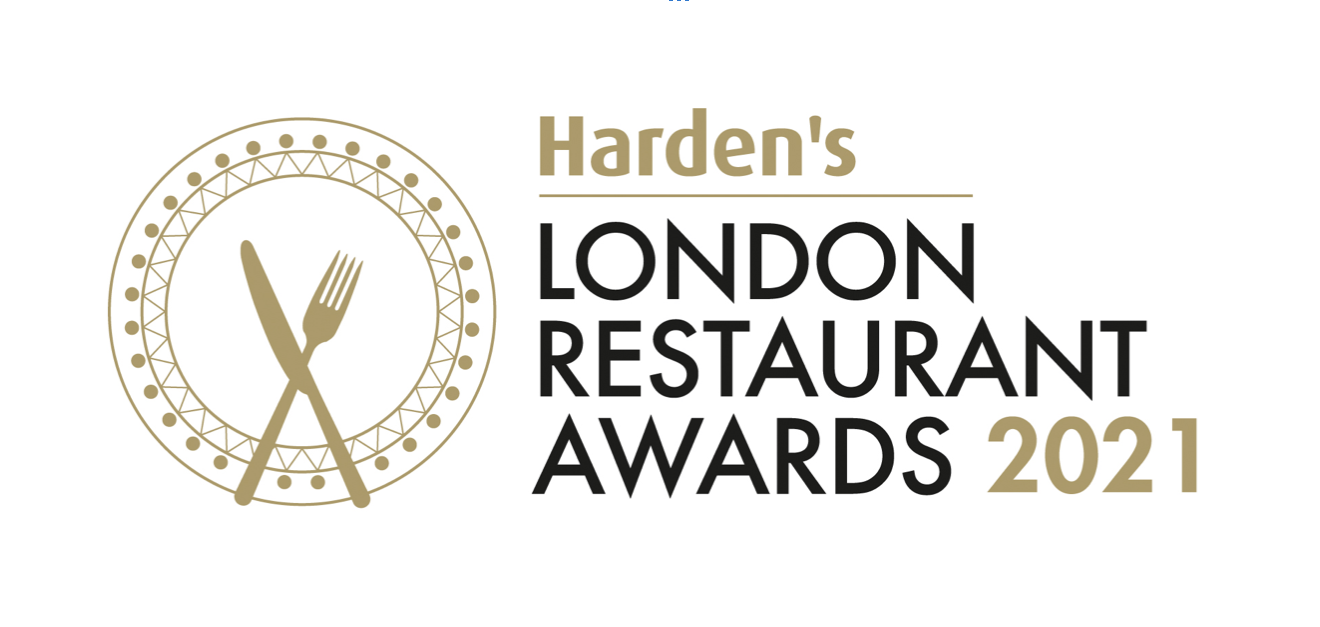 Harden's reveals 2021 London Restaurant Awards shortlist