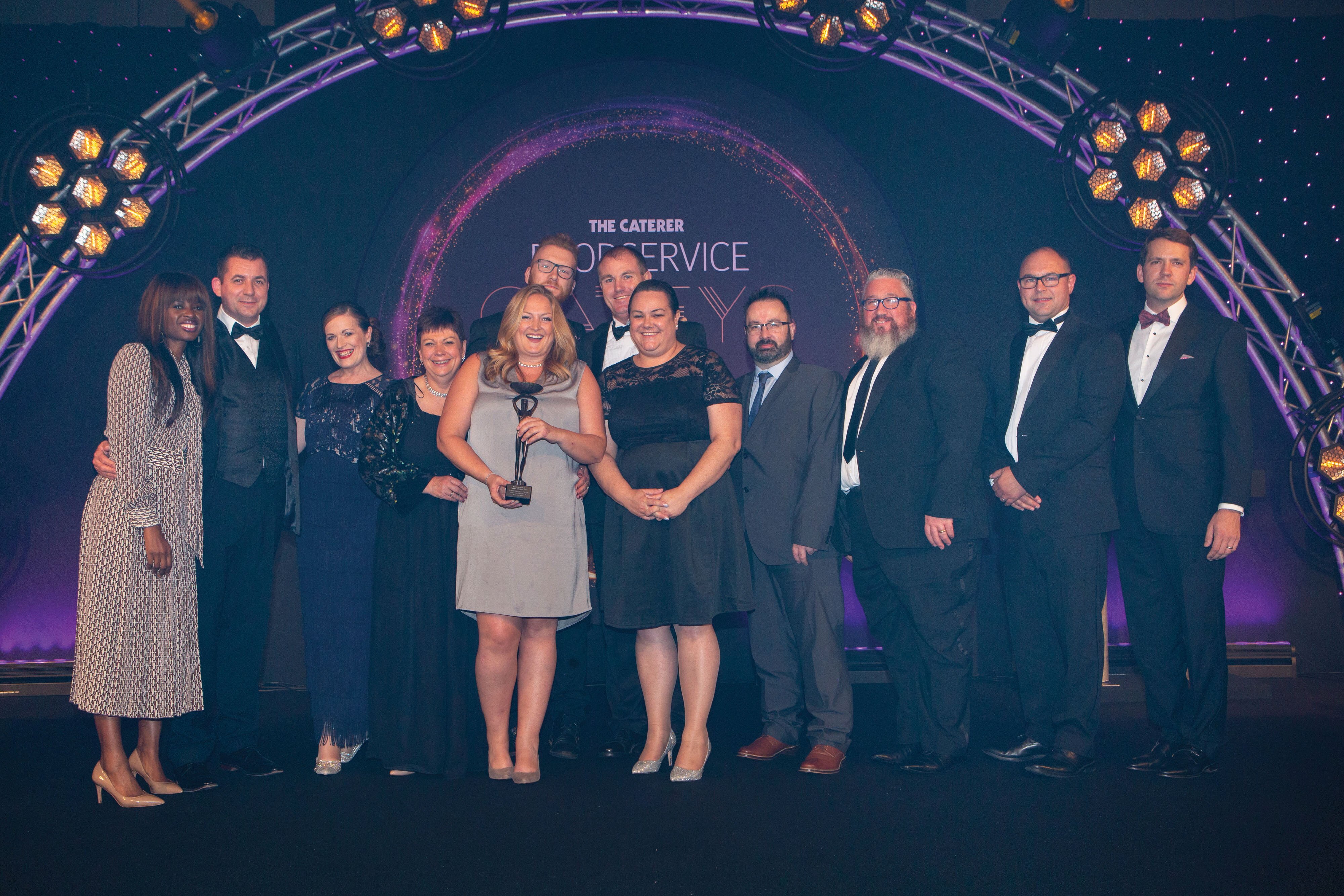 Foodservice Cateys 2019: Retail and Leisure Caterer of the Year – London North Eastern Railway (LNER)