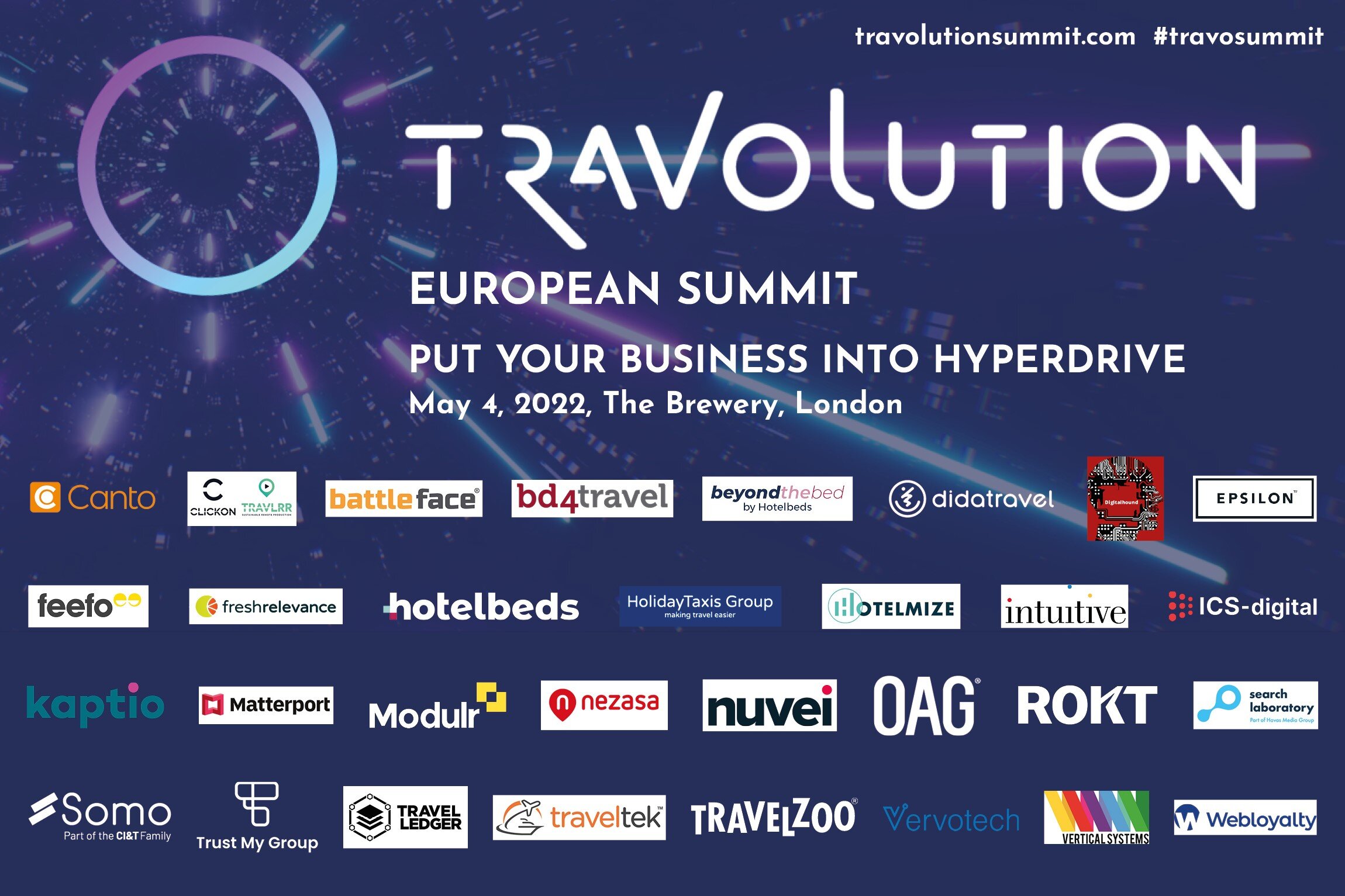 Travolution opens free registration for hospitality delegates at 2022 summit