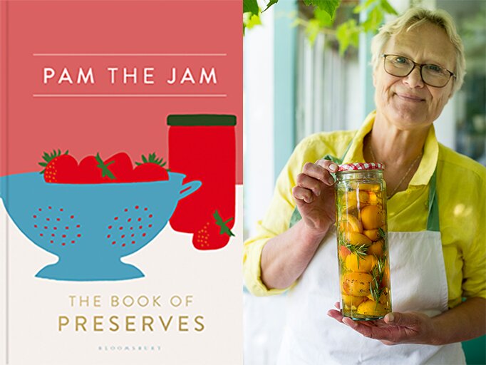 Book review: Pam the Jam: The Book of Preserves, by Pam Corbin