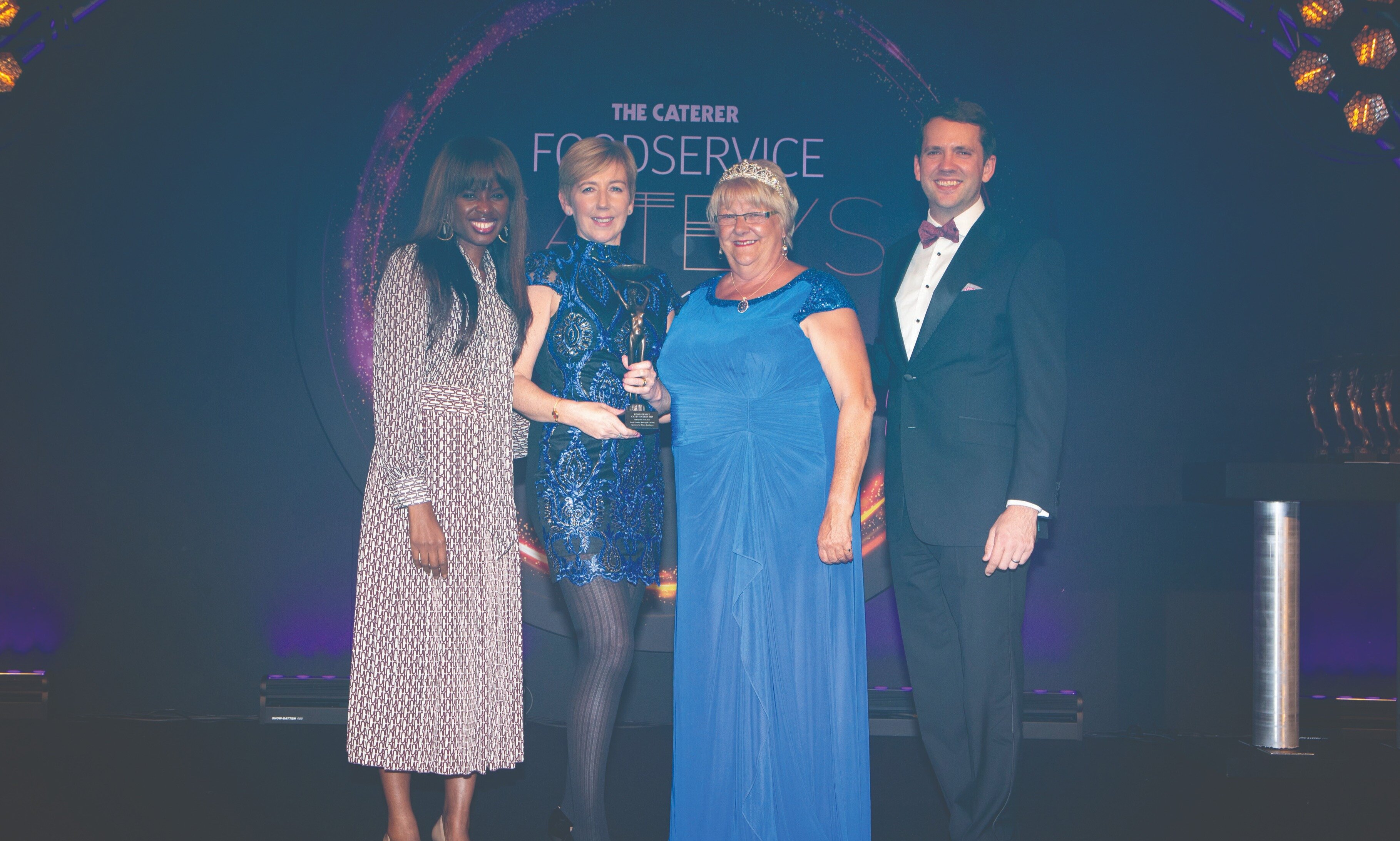 Foodservice Cateys 2019: Salesperson of the Year – Sarah Prentice, Blue Apple Contract Catering