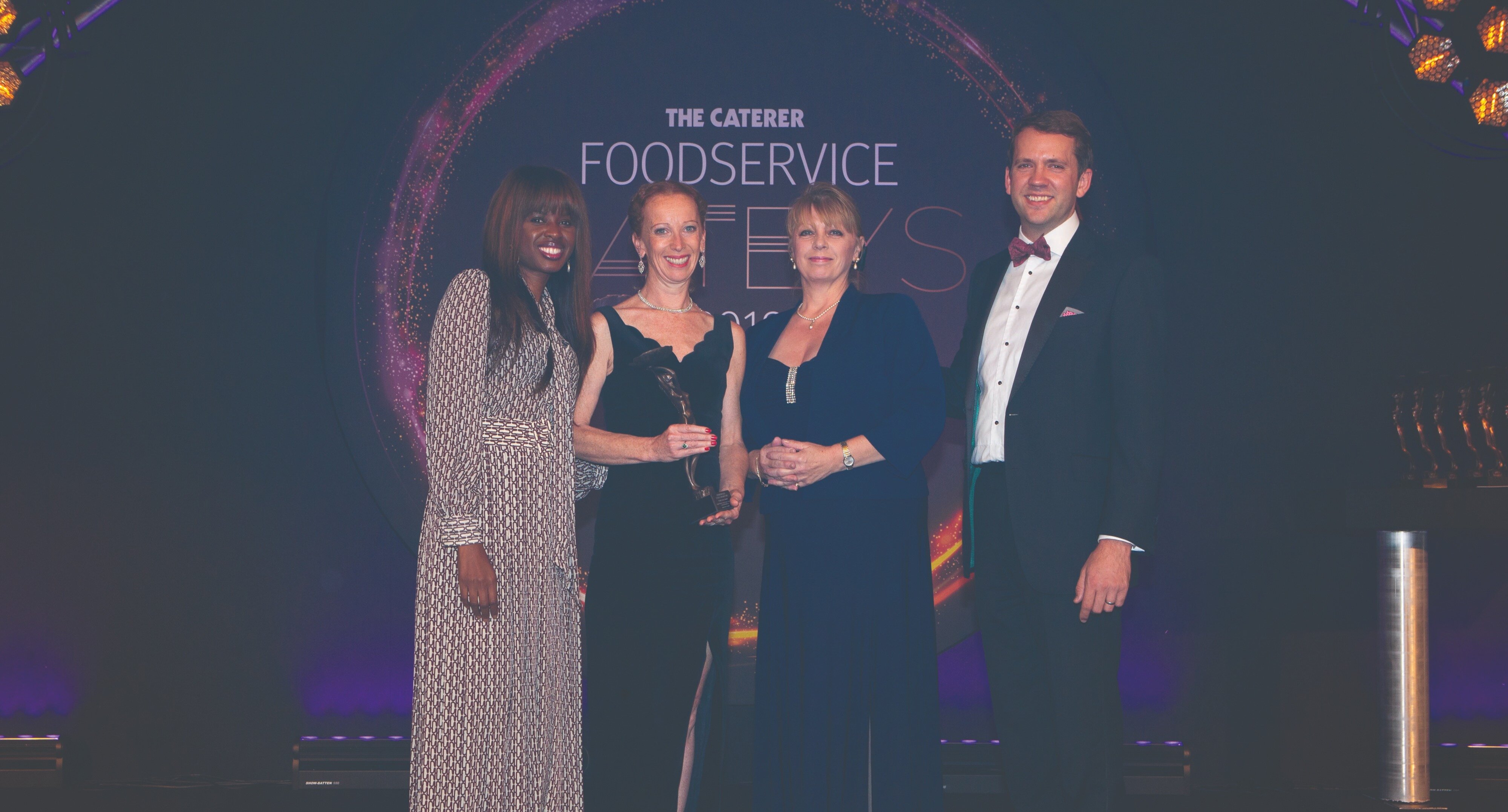 Foodservice Cateys 2019: Healthy Eating Champion - Sophie Murray, Sunrise Senior Living