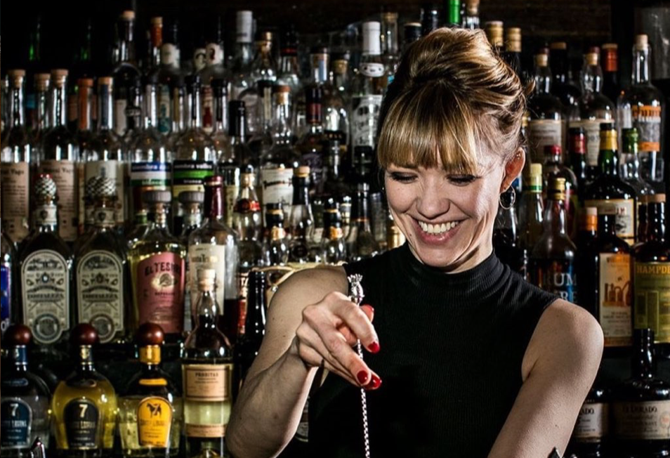 The Savoy appoints Shannon Tebay as head bartender of its American bar