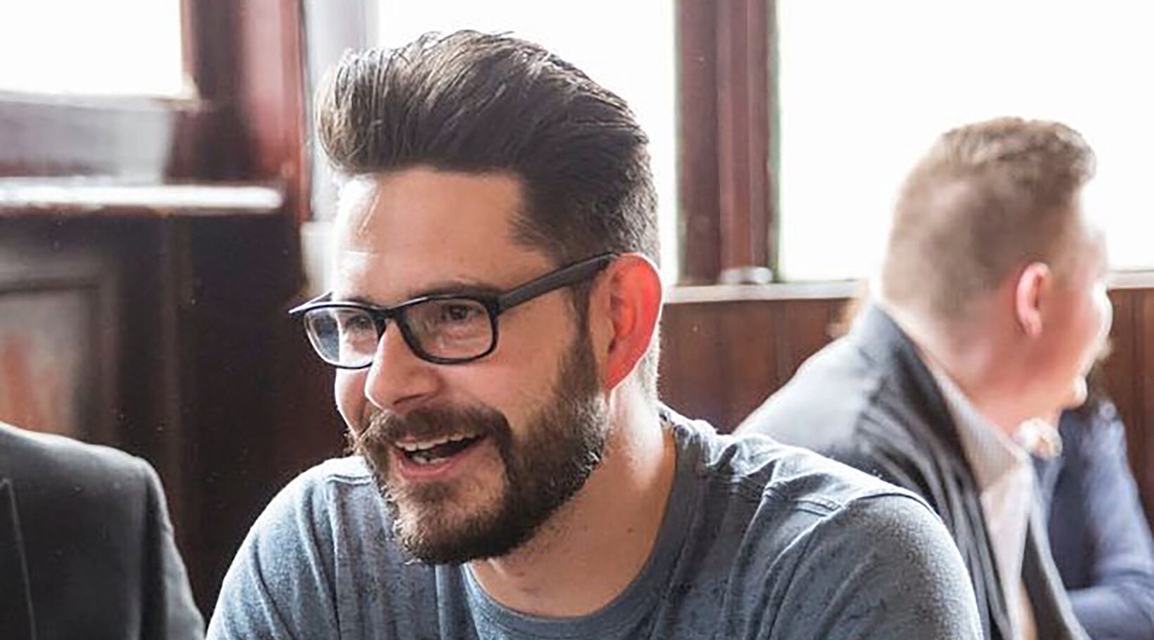 Revelations: James Jay, head chef, Sur-Mer at the Suffolk, Aldeburgh, Suffolk