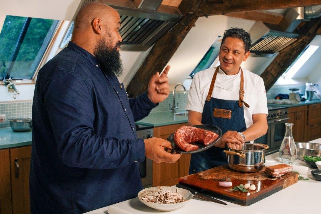 Brakes launches chef-inspired video-on-demand mini-series