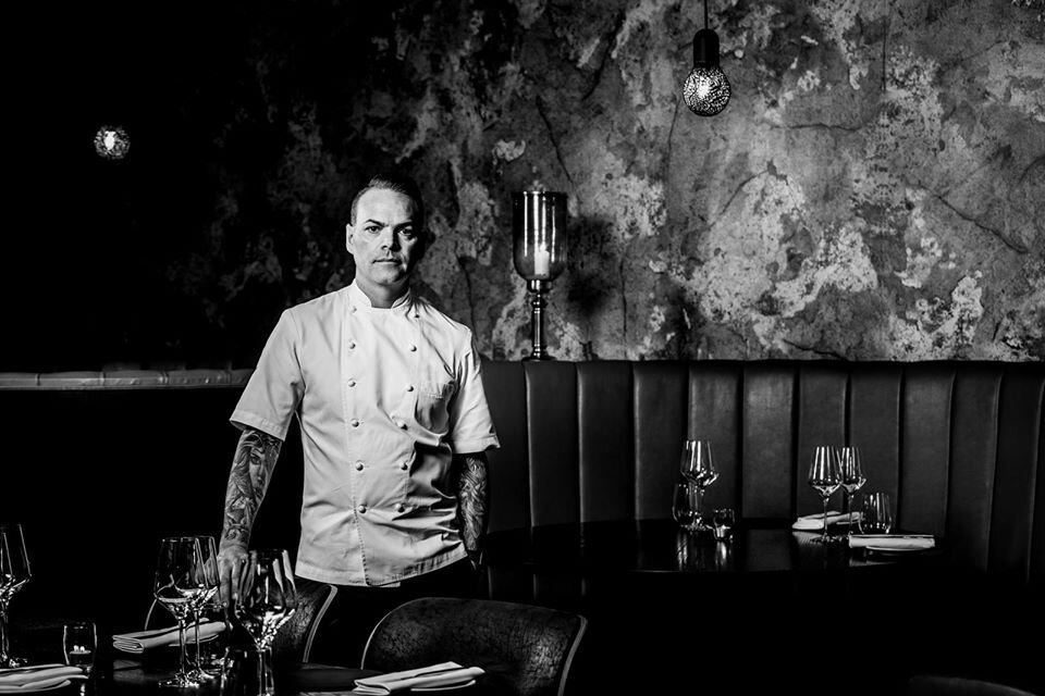 Masterchef winner Simon Wood to host virtual chef event for prospective students