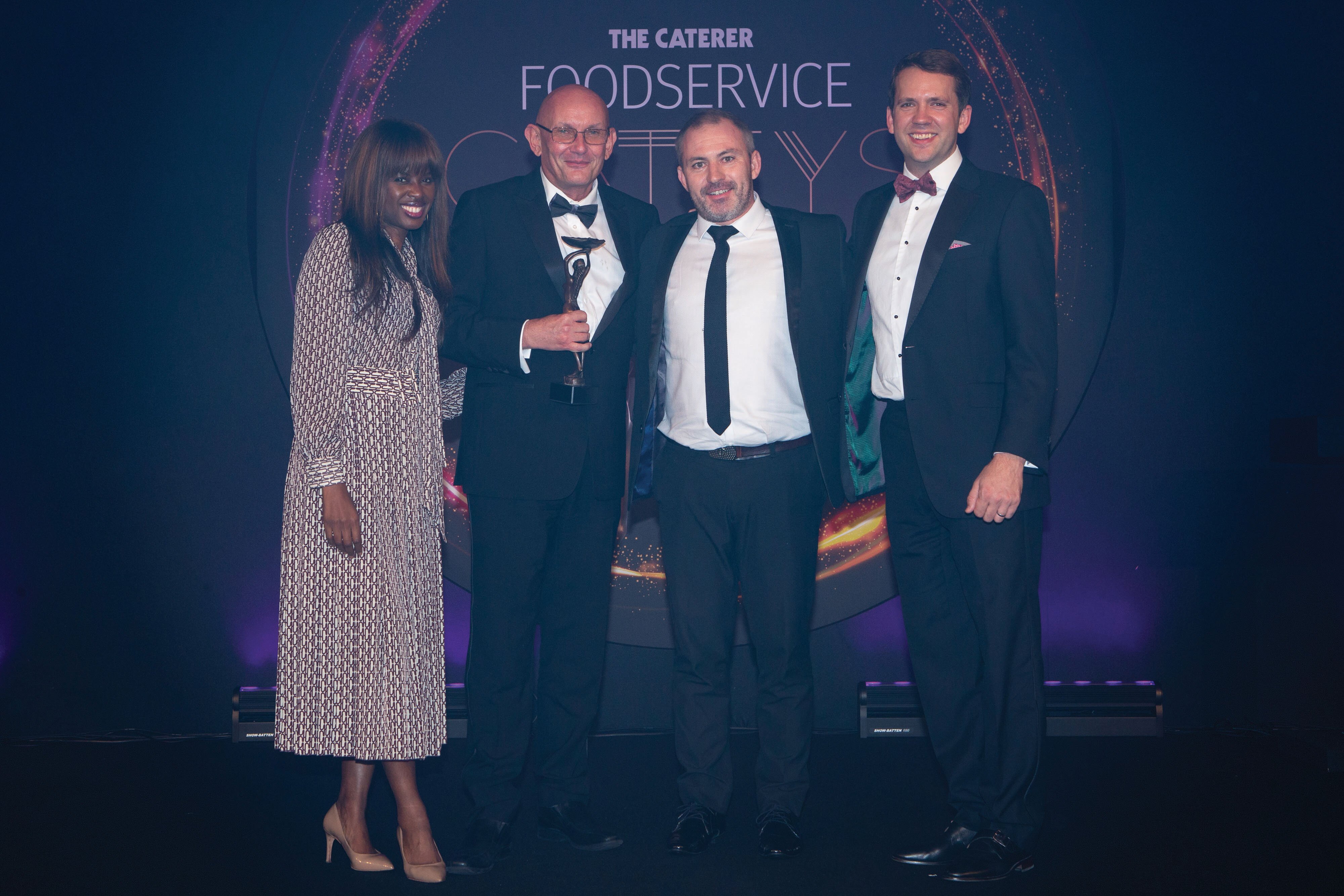 Foodservice Cateys 2019: General Manager of the Year – Trevor Bostridge, Bartlett Mitchell