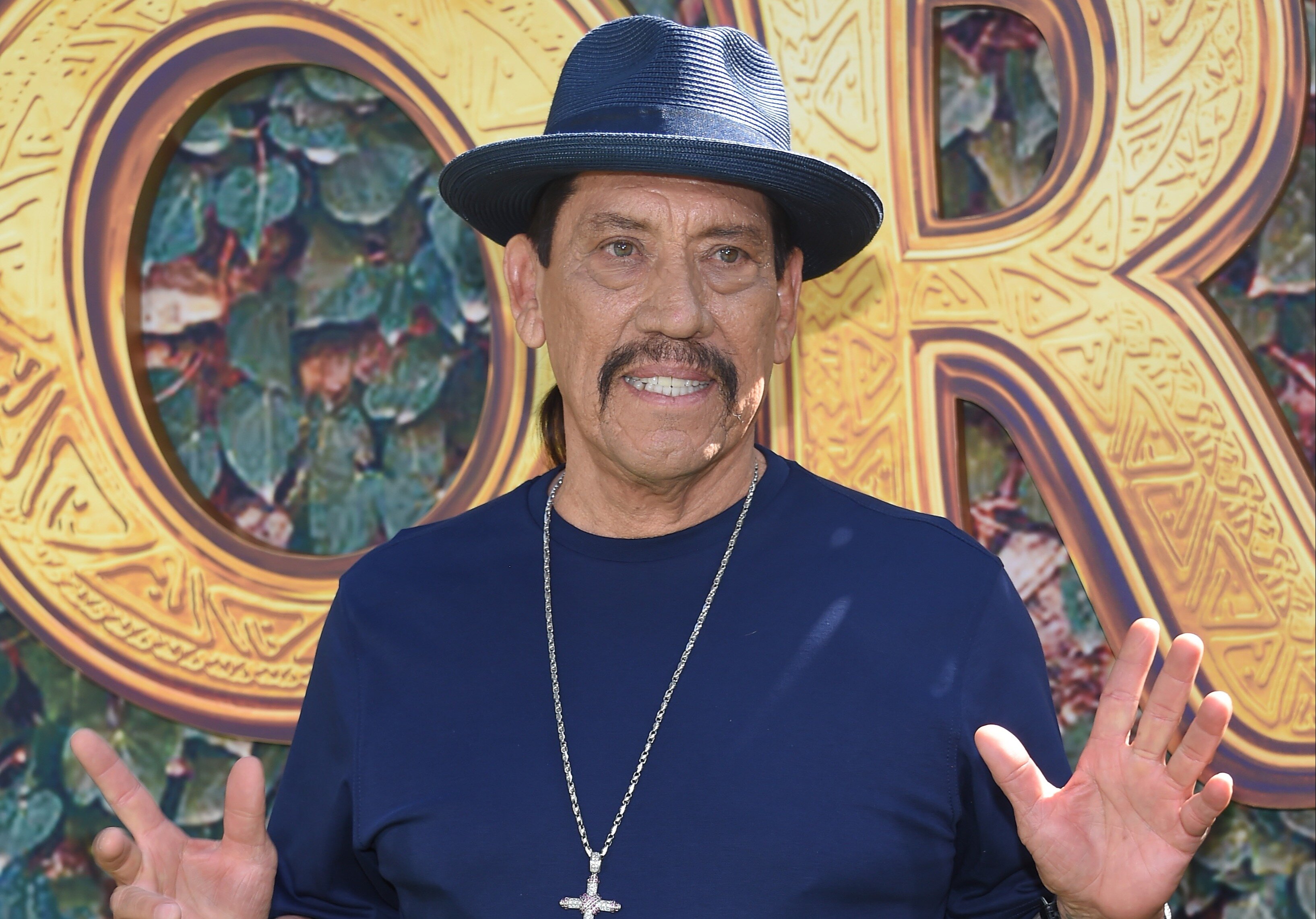 US actor Danny Trejo to launch taco restaurants in the UK