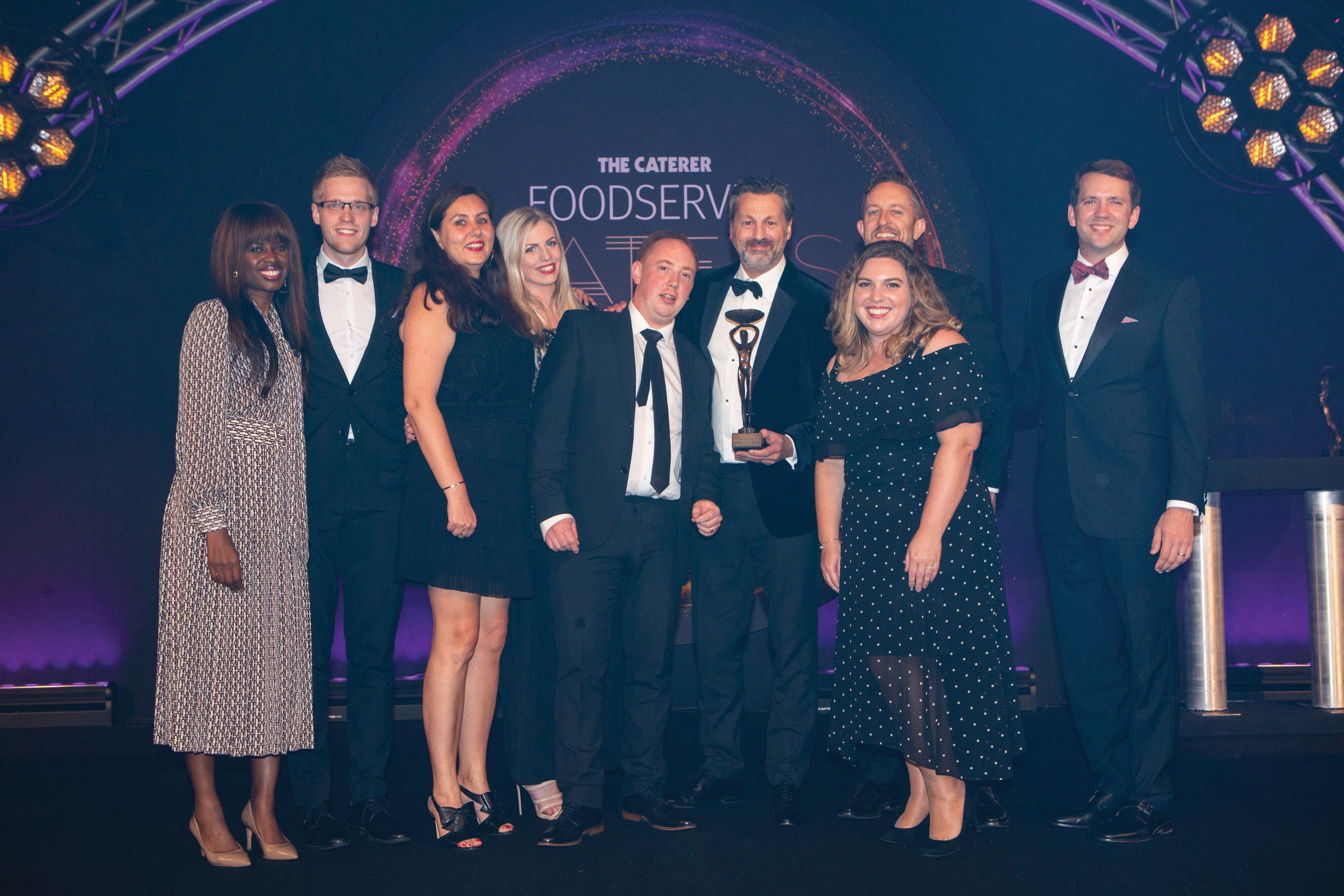 Foodservice Cateys 2019: Business and Industry Caterer of the Year – Gather & Gather