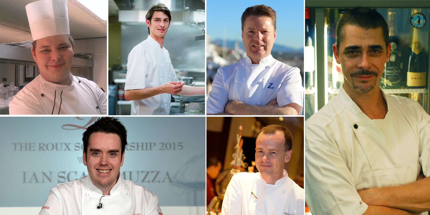 Globe trotters: How the Roux Scholarship helped its winners take flight