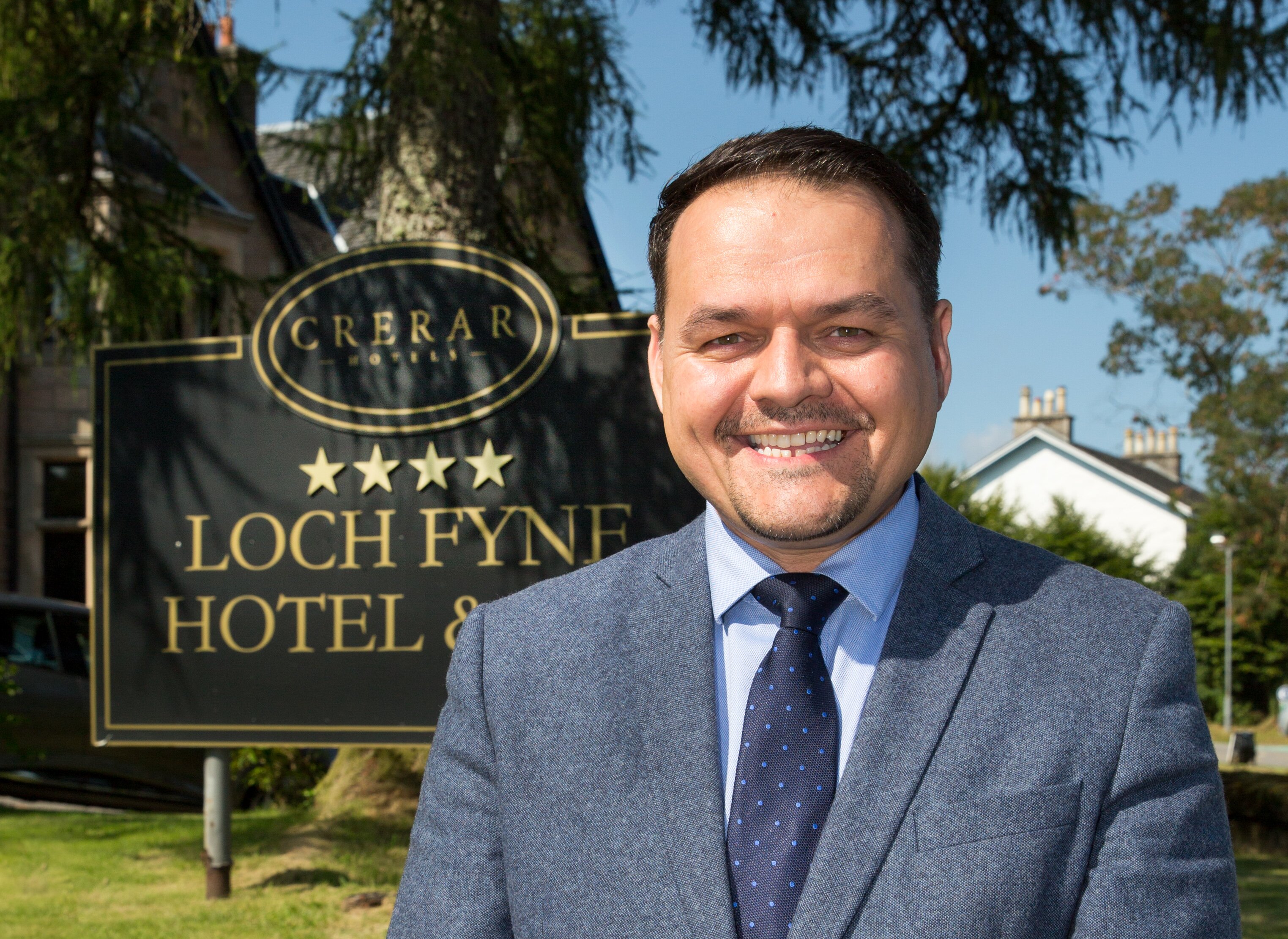 Crerar Hotels boss appointed chairman of UKHospitality Scotland