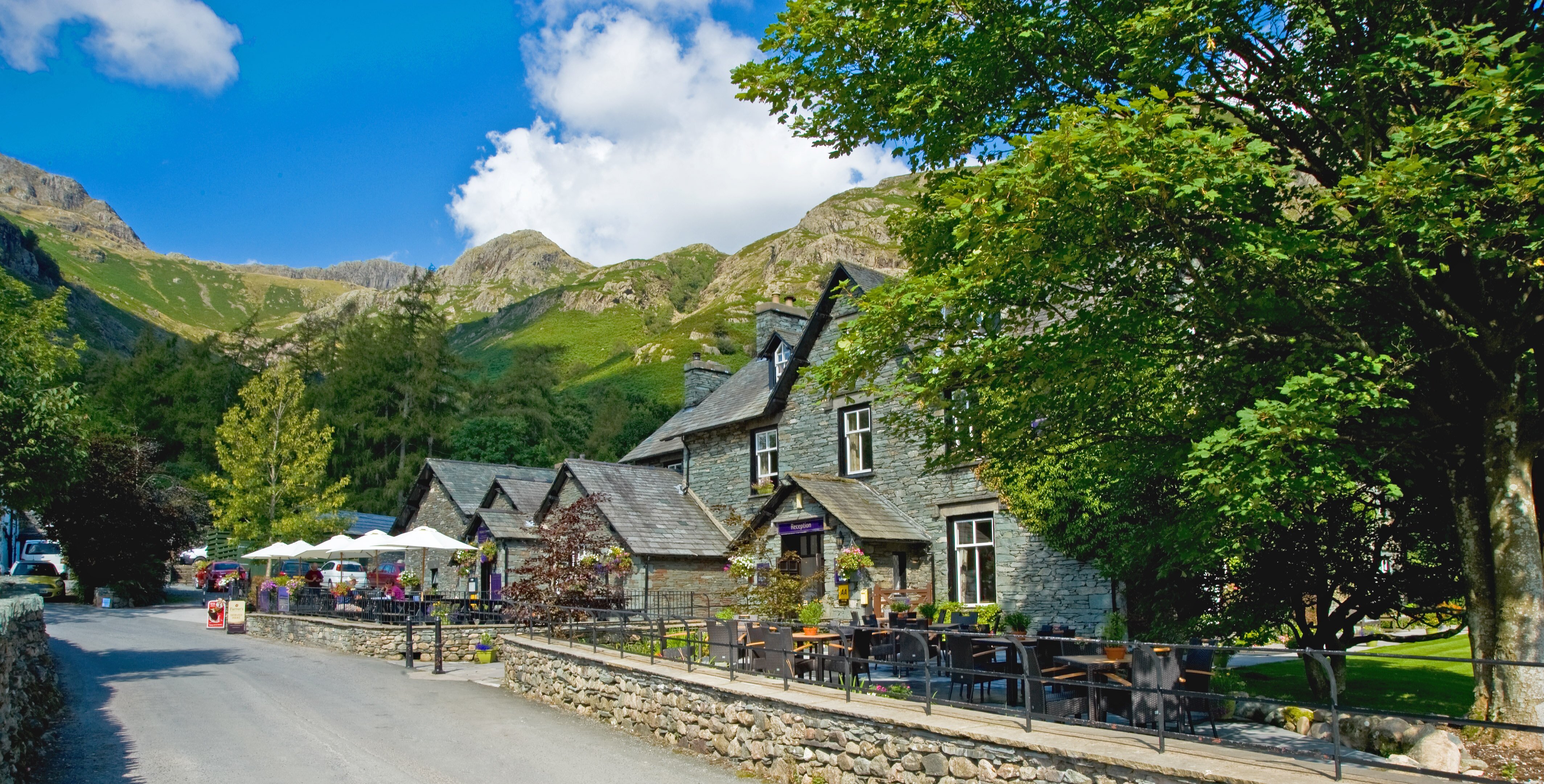 Rooney Anand's RedCat Pub Company buys Lake District hotel and inn