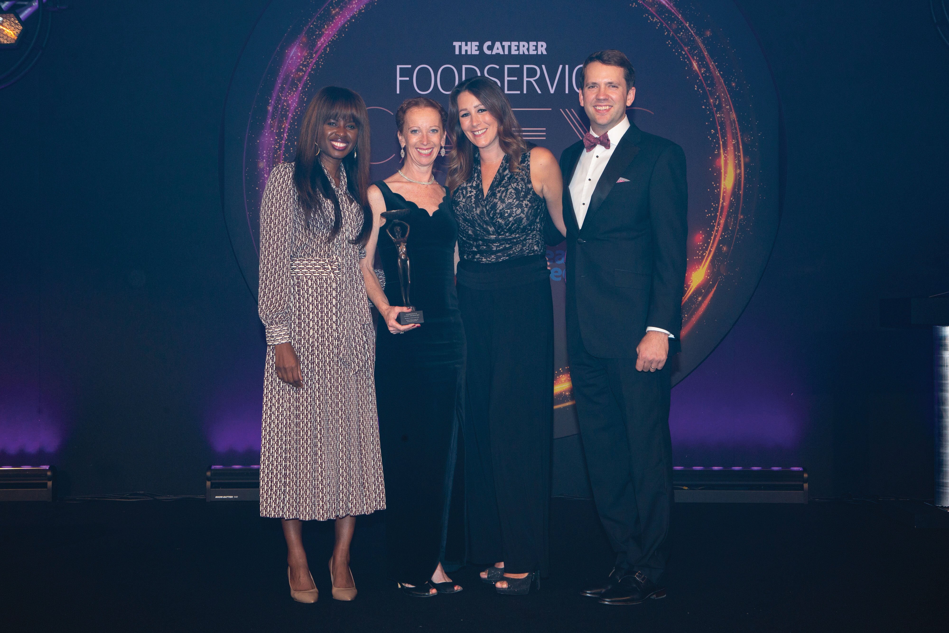 Foodservice Cateys 2019: Healthcare Caterer of the Year – Sunrise Senior Living