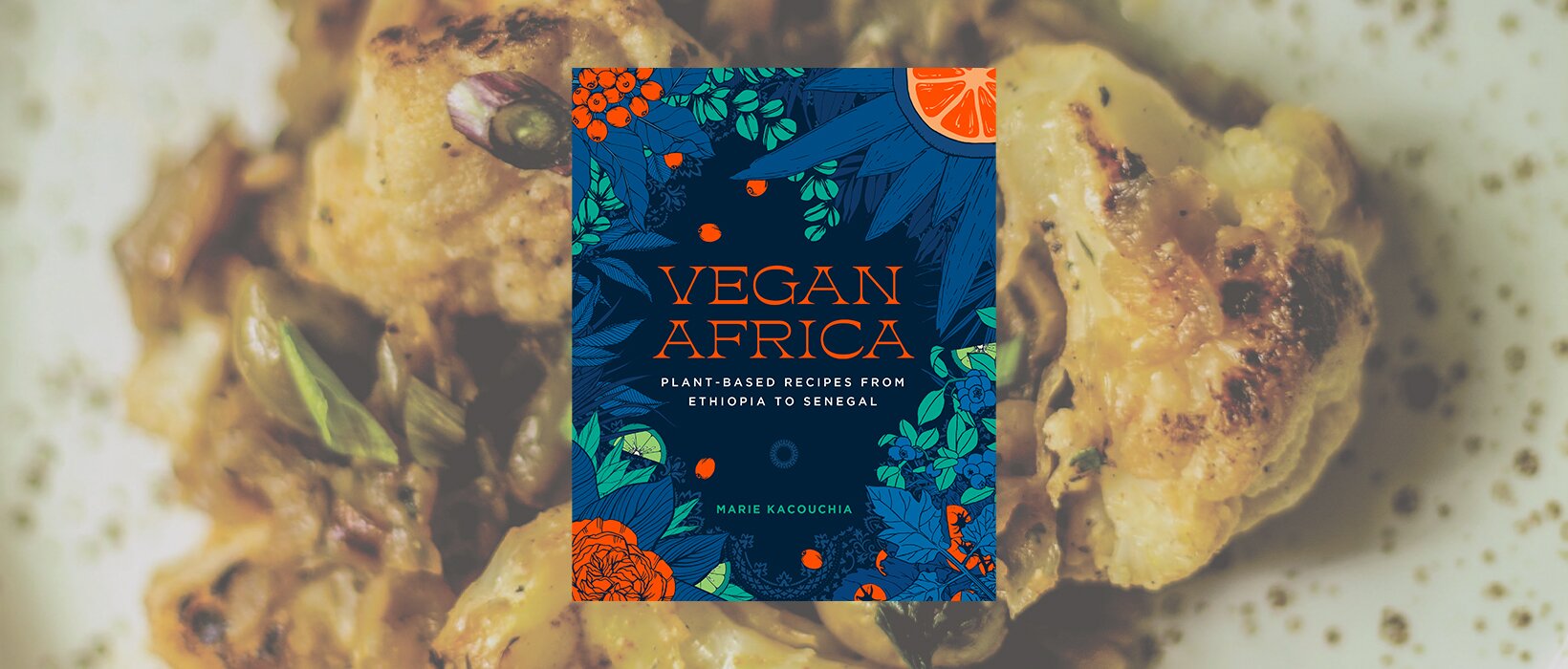 Book review: Vegan Africa by Marie Kacouchia
