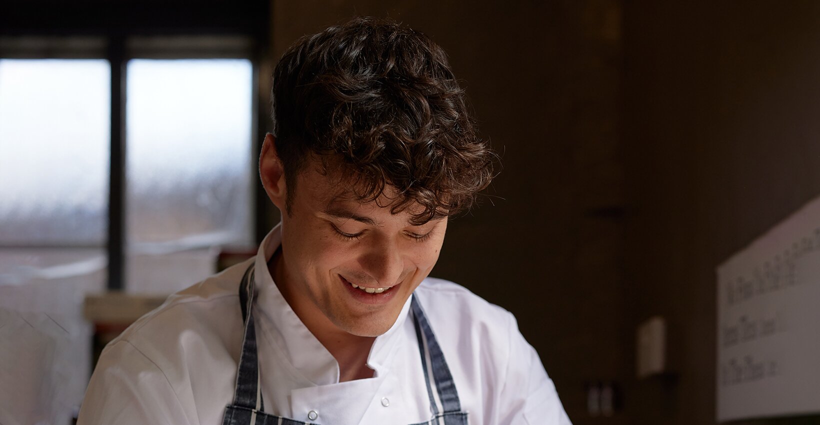 Revelations: Harry Russell, group head chef, Chickpea Group