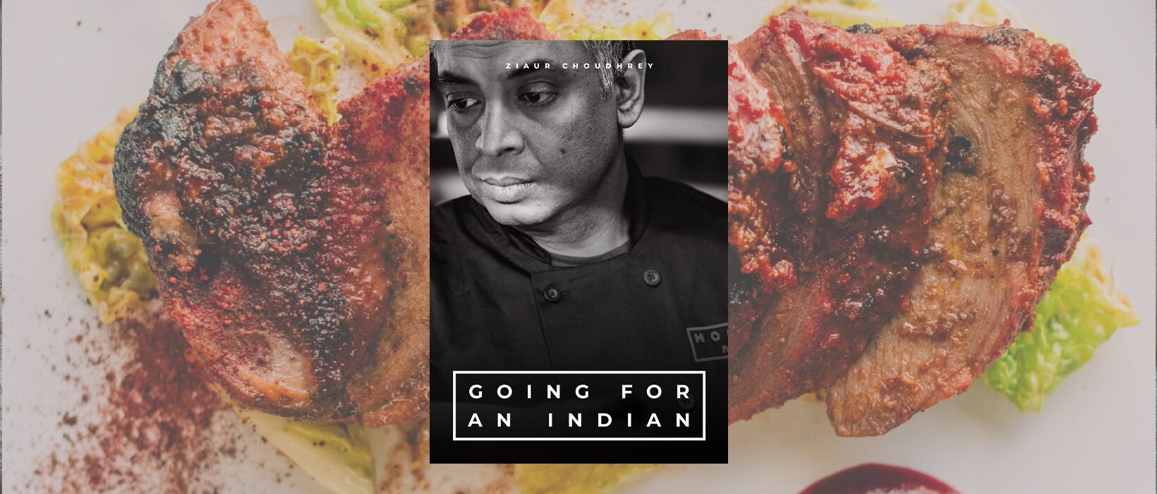 Book review: Going for an Indian by Ziaur Choudhrey