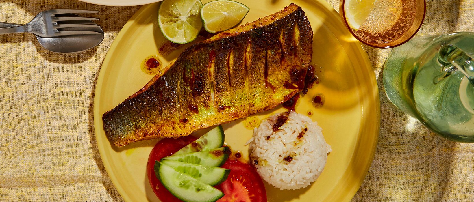 Recipe: Jimbaran–style crispy fish with kecap manis butter