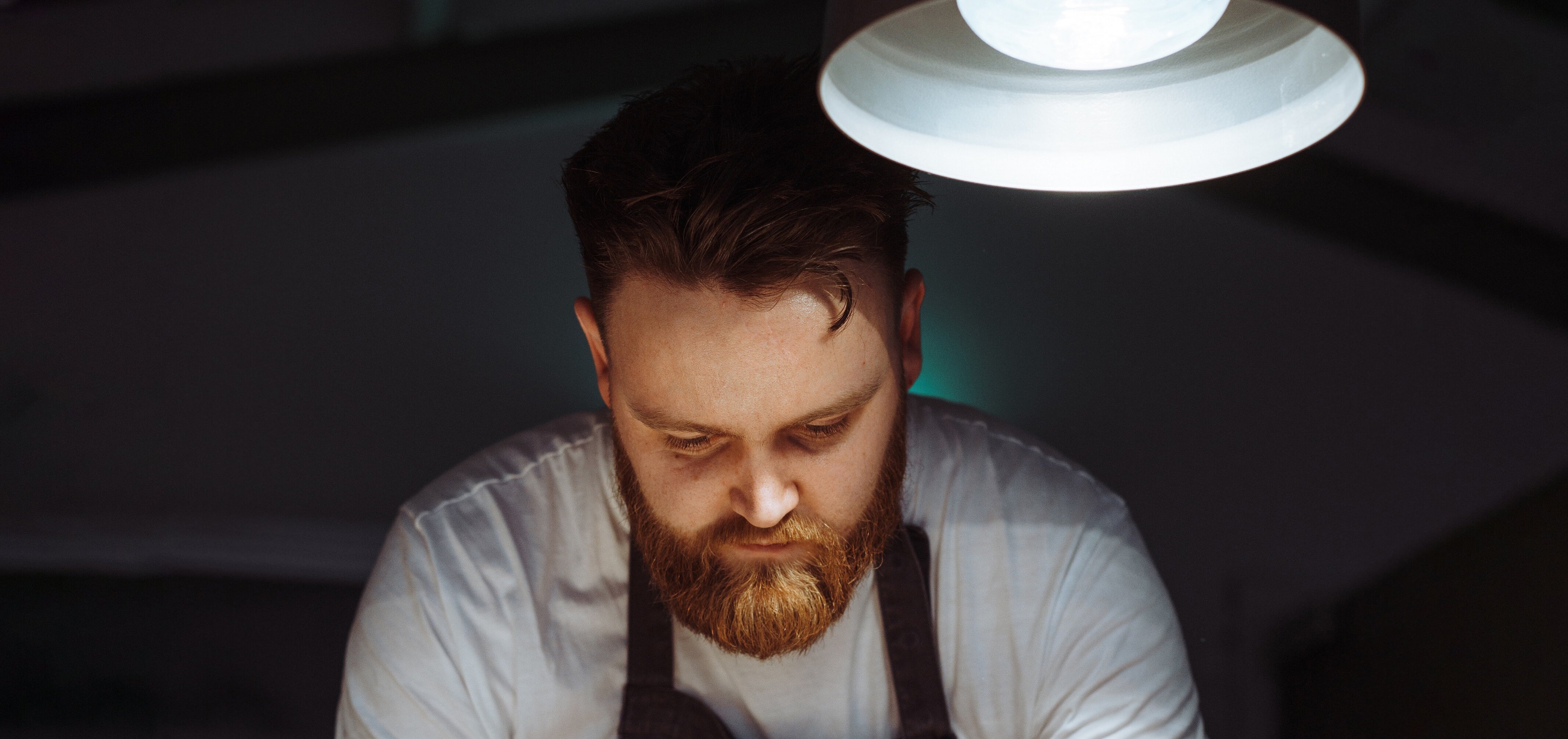 Revelations: Ian Waller, head chef, Pine, East Wallhouses, Newcastle