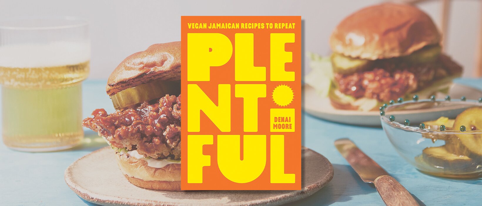 Book review: Plentiful – vegan Jamaican recipes to repeat