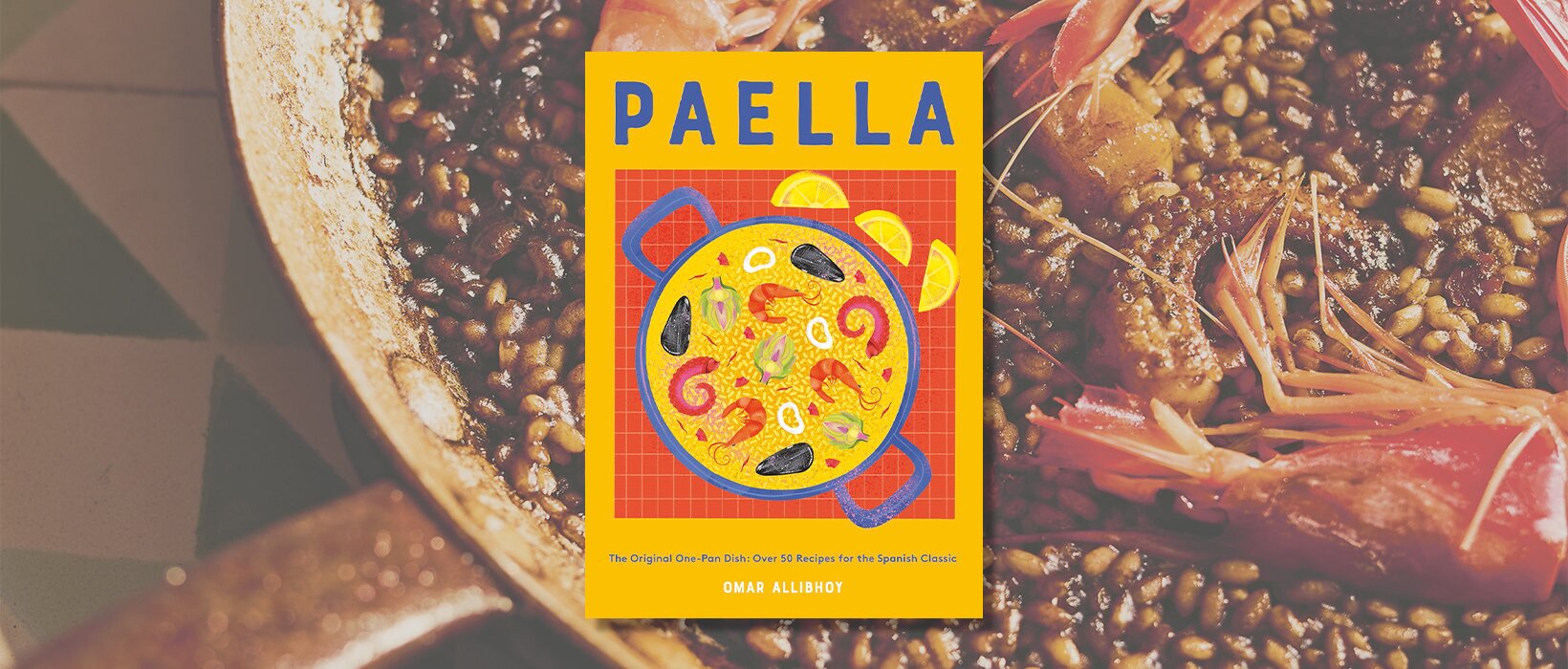 Book review: Paella by Omar Allibhoy