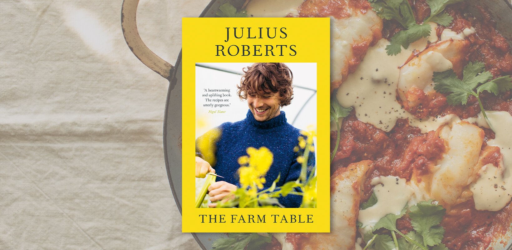 Book review: The Farm Table by Julius Roberts