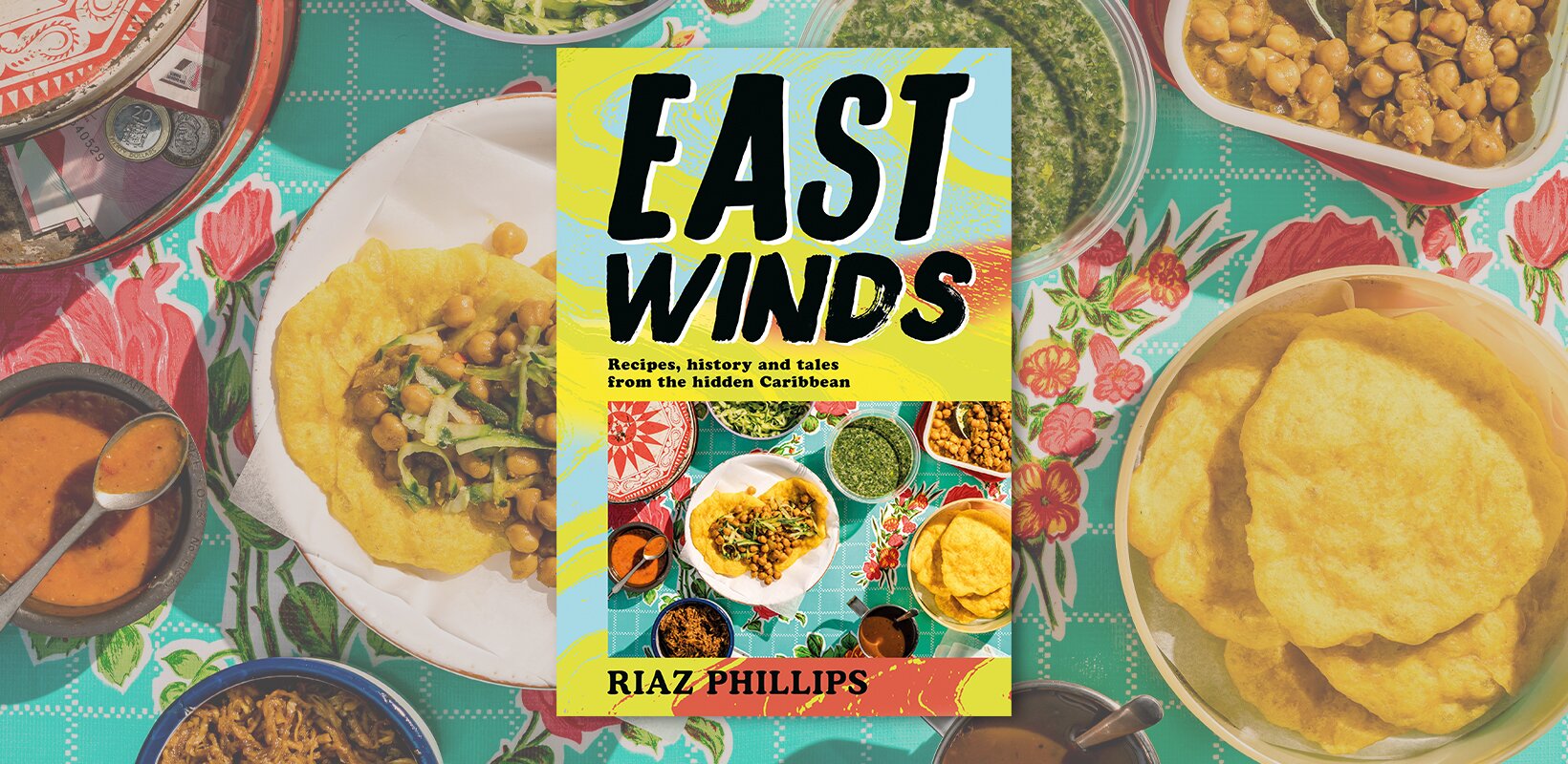 Book review: East Winds by Riaz Phillips