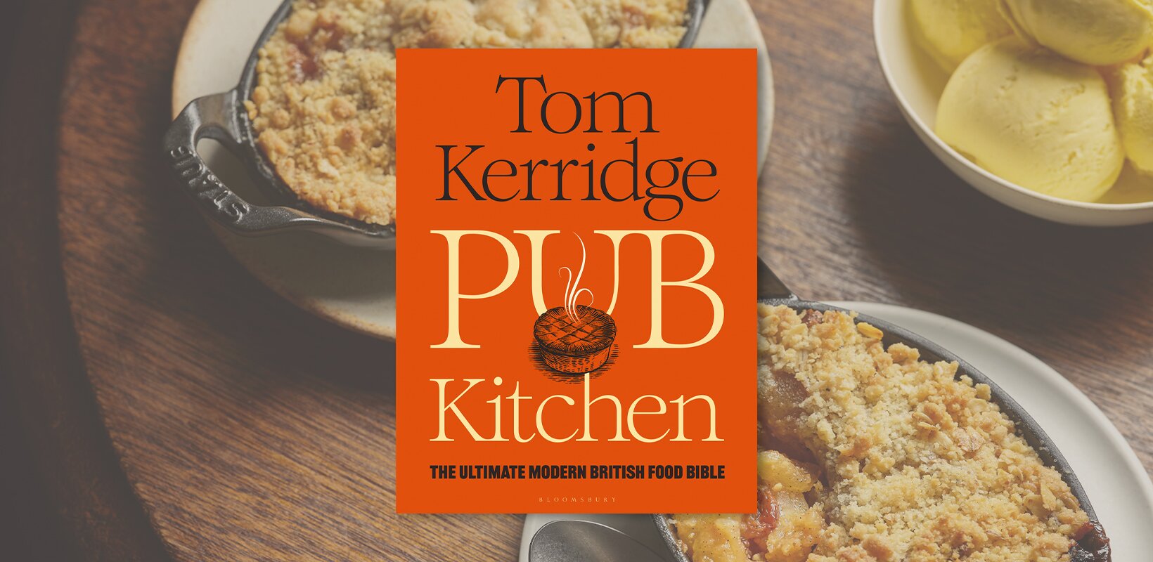 Book review: Pub Kitchen by Tom Kerridge