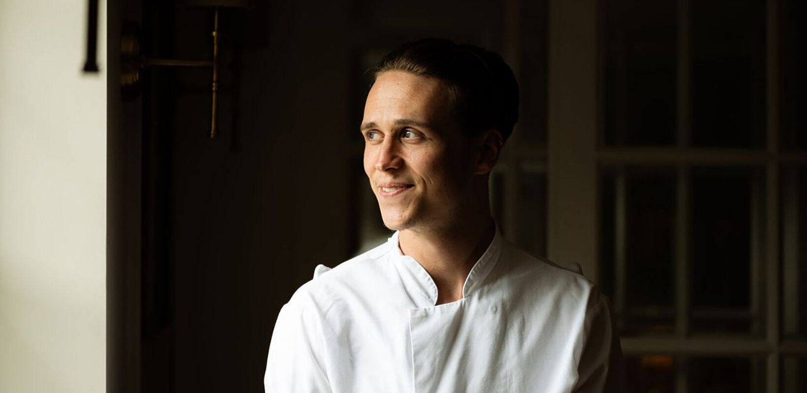 Revelations: Tom Payne, head chef, the Suffolk, Aldeburgh