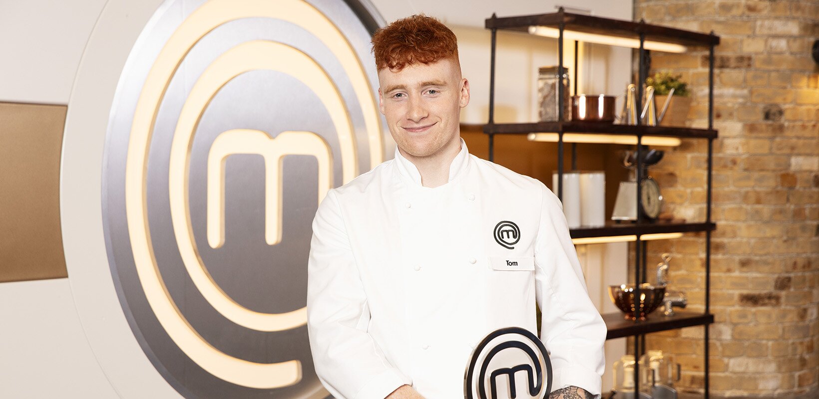 How Tom Hamblet 'came of age' during MasterChef: The Professionals