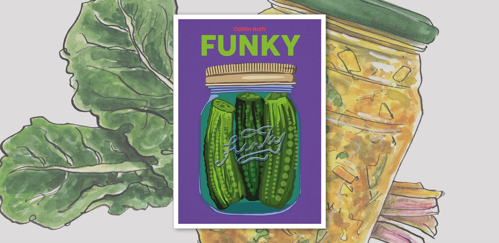 Book review: Funky by Caitlin Ruth