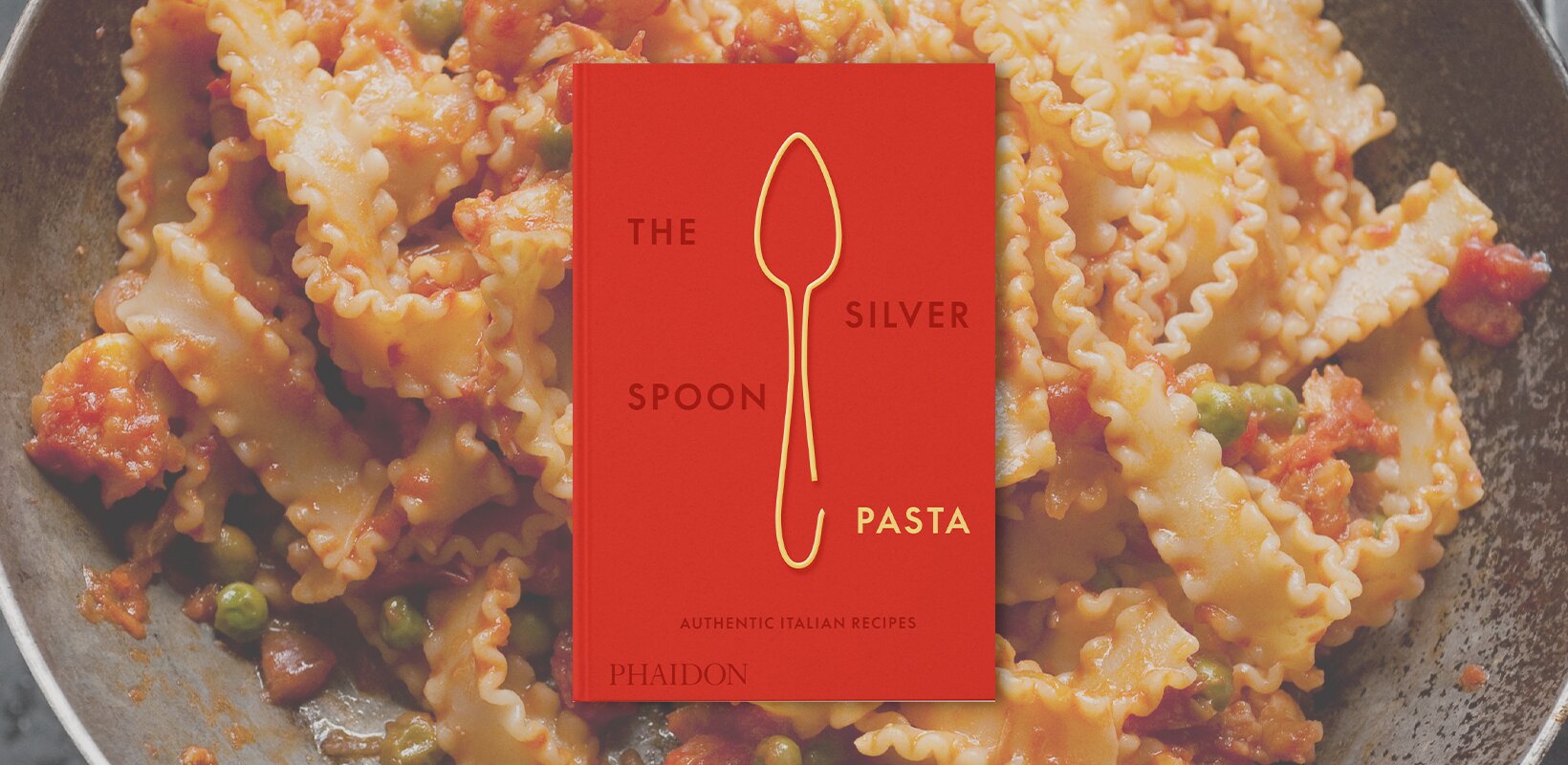 Book review: The Silver Spoon Pasta