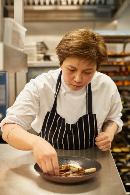 Revelations: Elaine Goad, head chef, Ottolenghi Chelsea, London