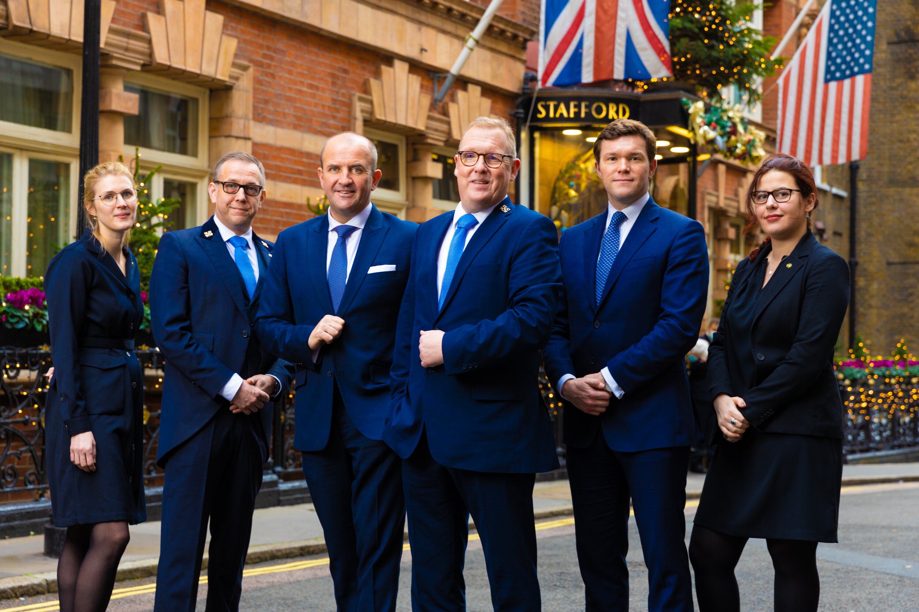 Hotel Catey-winning concierge Alan Noone joins the Stafford London