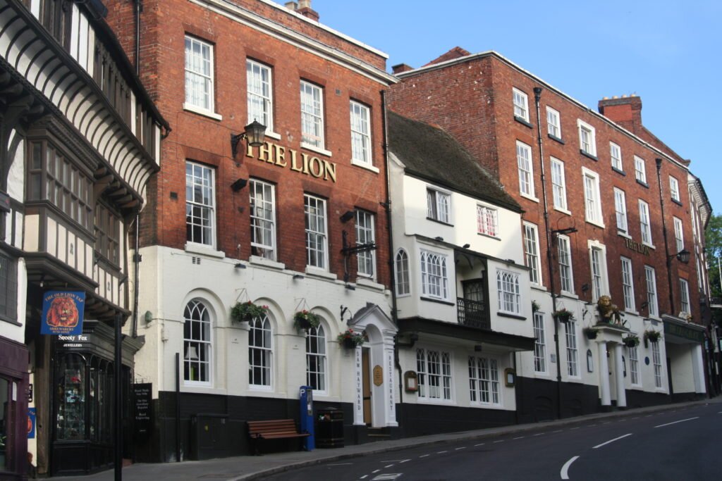 Shrewsbury hotel evacuated after hoax bomb threat