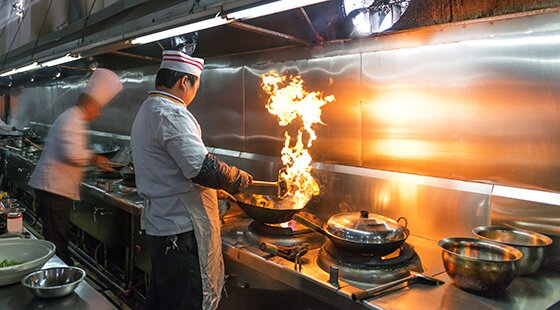 Innovation stifled by shortage of Chinese chefs