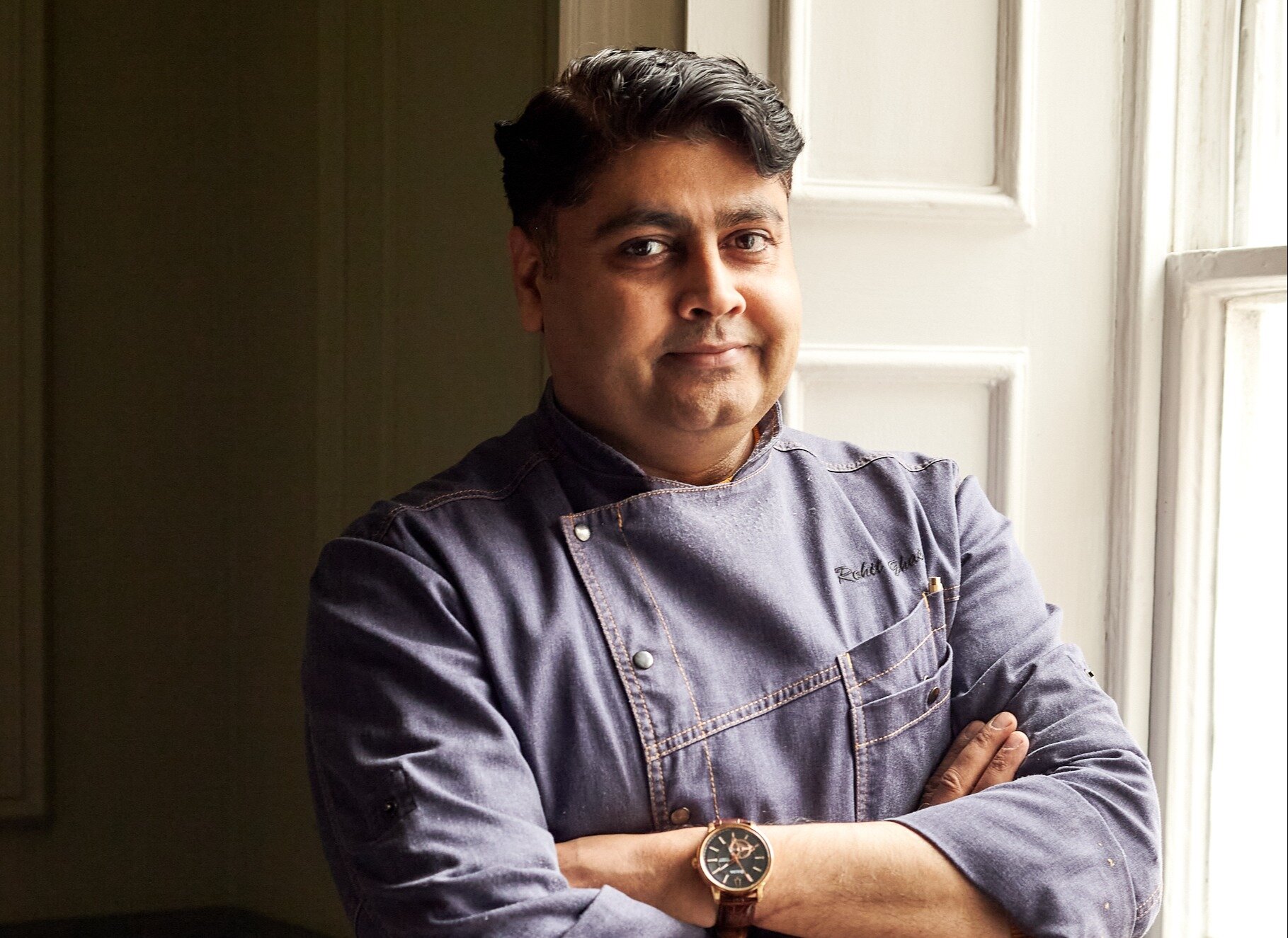 Rohit Ghai to open Manthan in Mayfair