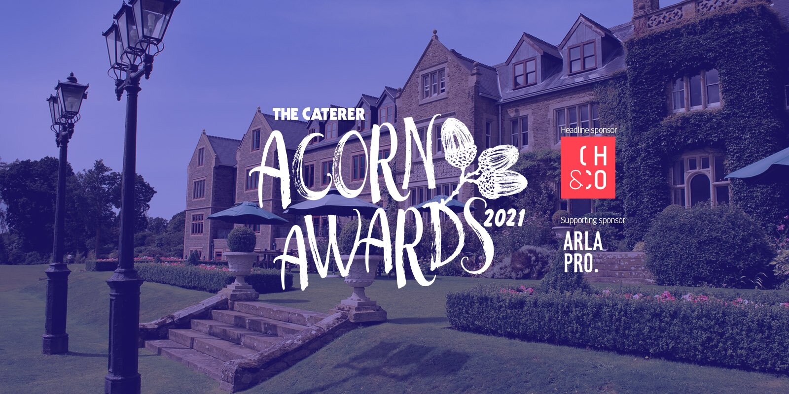 2021 Acorn Award winners revealed