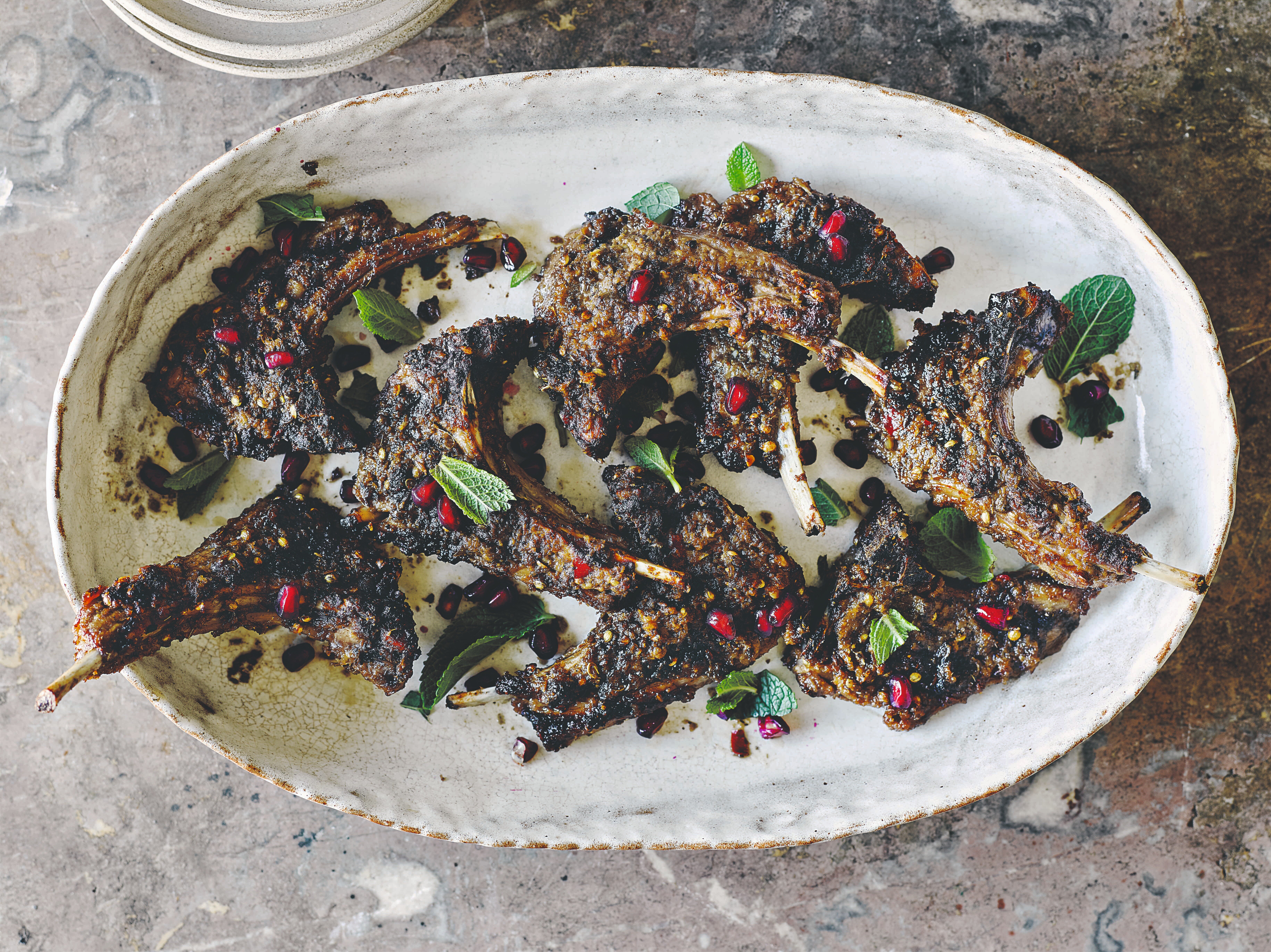 Recipe: Spicy lamb chops, taken from Dishoom: From Bombay with love