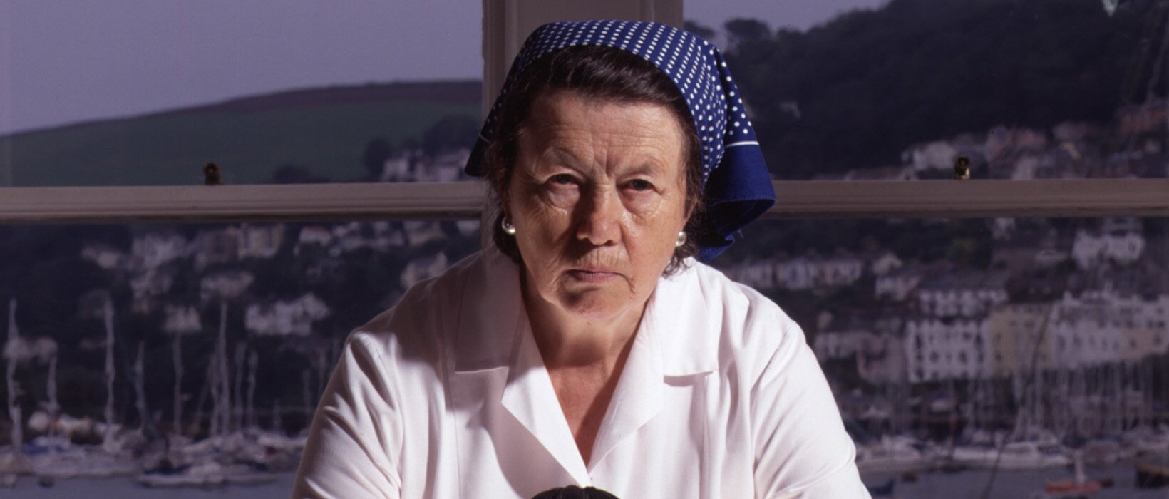 Groundbreaking chef Joyce Molyneux dies aged 91 