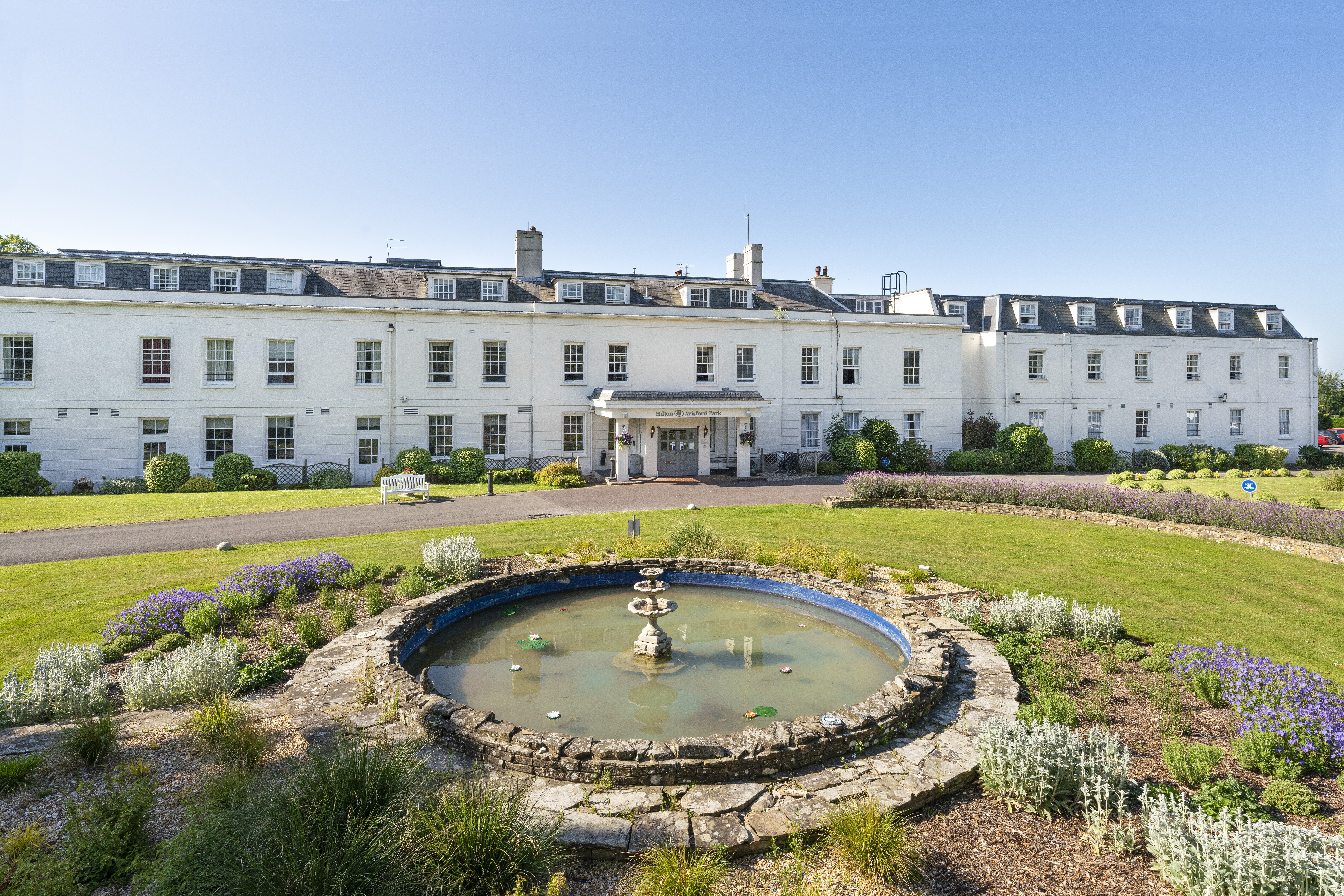 Crest Hotels buys Avisford Park off £8.95m guide price