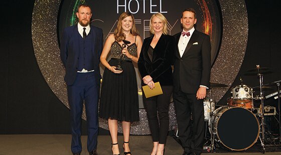 Hotel Cateys 2018: Revenue Manager of the Year – Amy Ayers, Holiday Inn Winchester