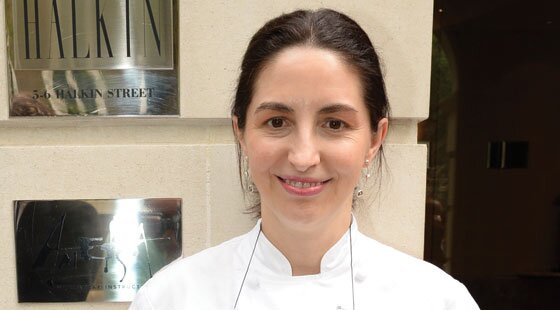 This much I know: Elena Arzak