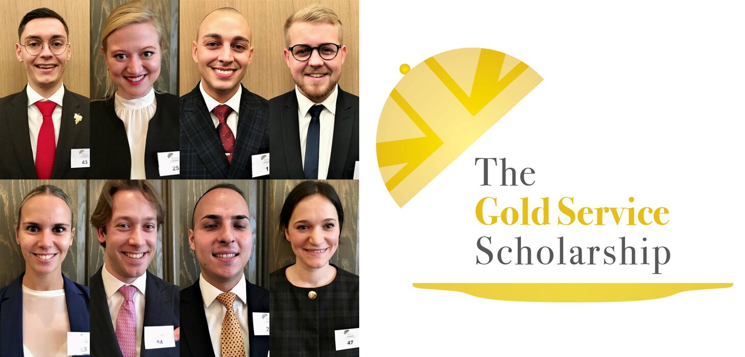 Gold Service Scholarship 2022 finalists announced