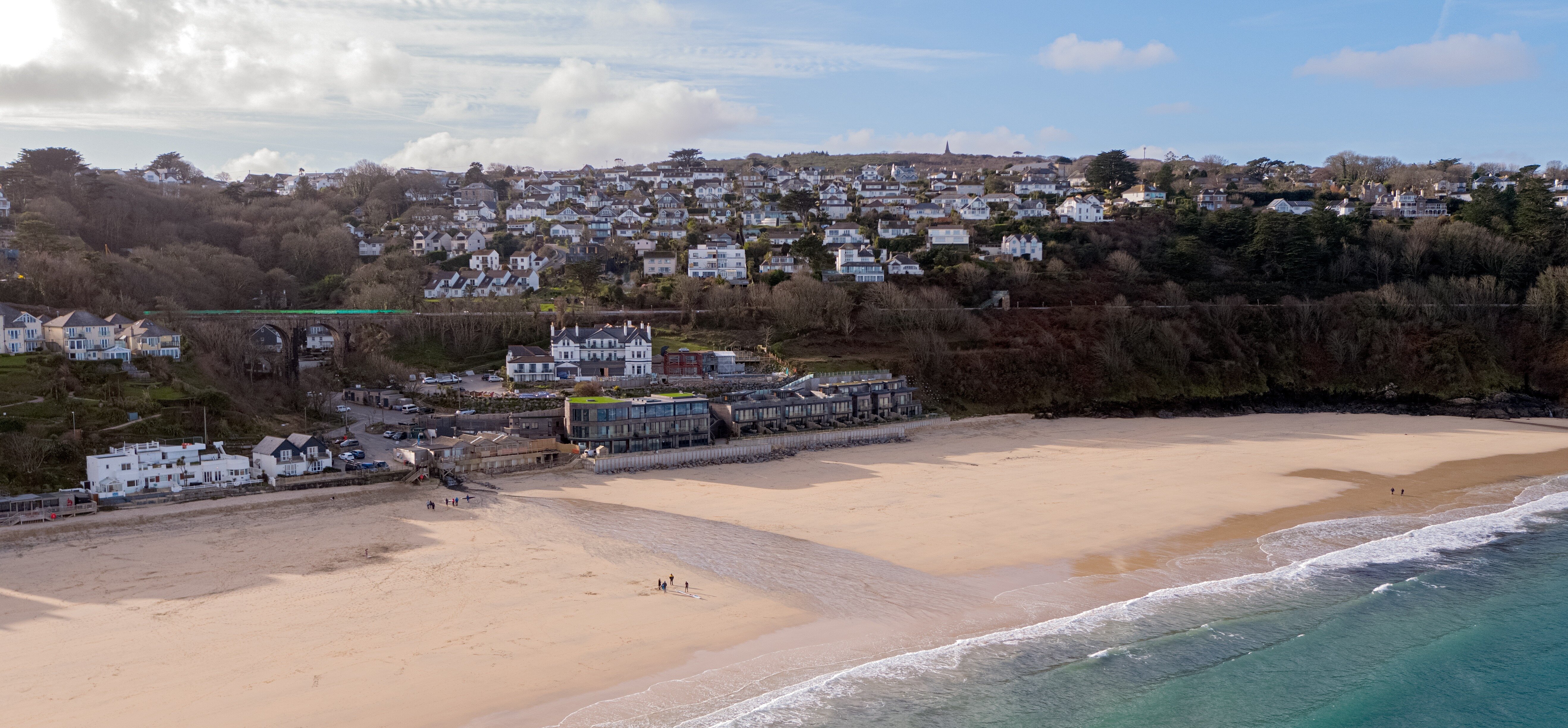 Carbis Bay hotel reveals plans to return G7 Summit land to nature