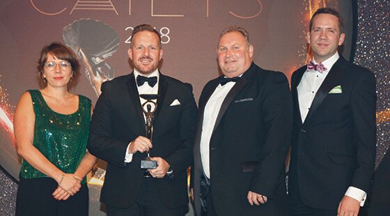 Foodservice Cateys 2018: Regional Manager of the Year – Greg Bramwell, BaxterStorey