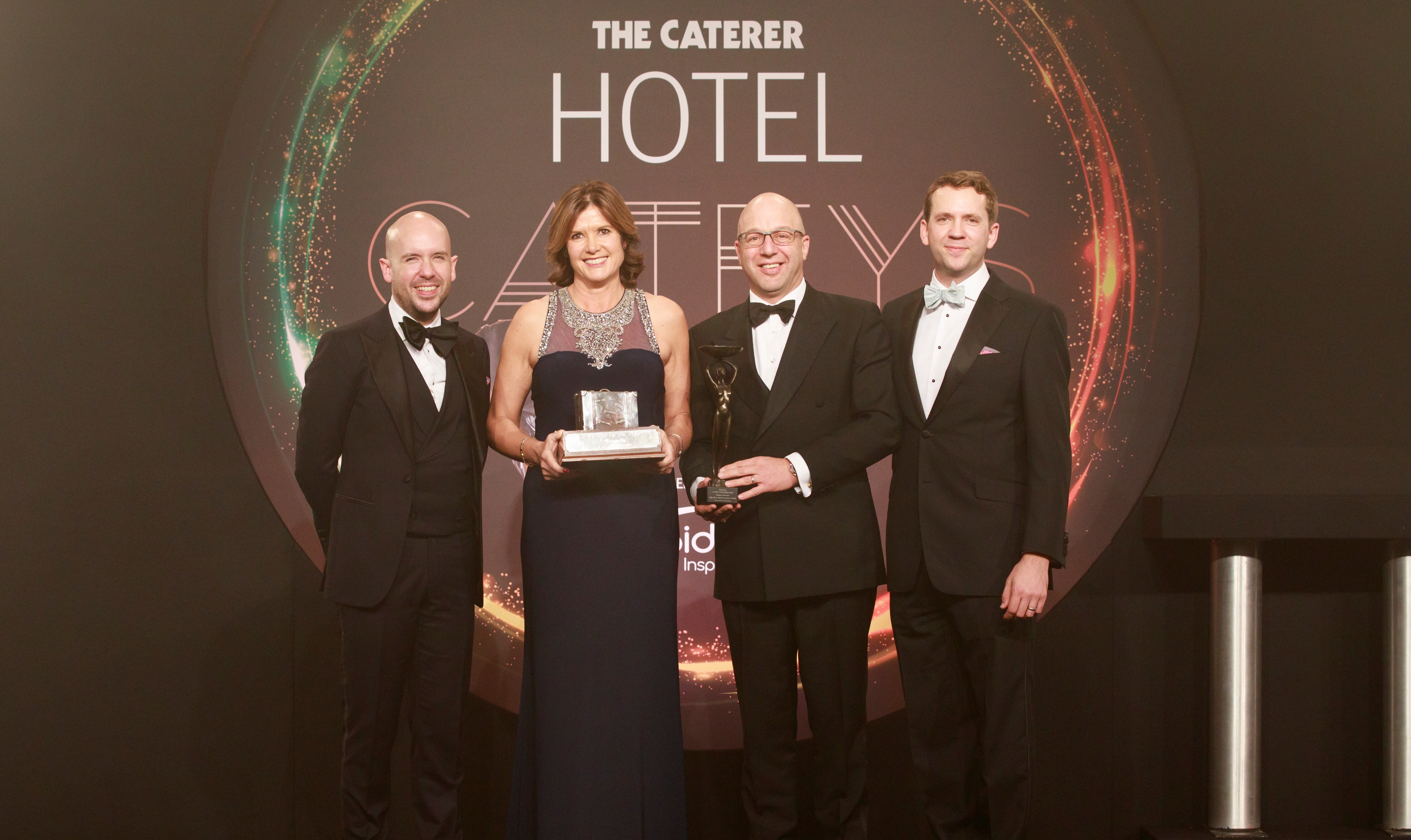 Hotel Cateys 2019: Hotelier of the Year