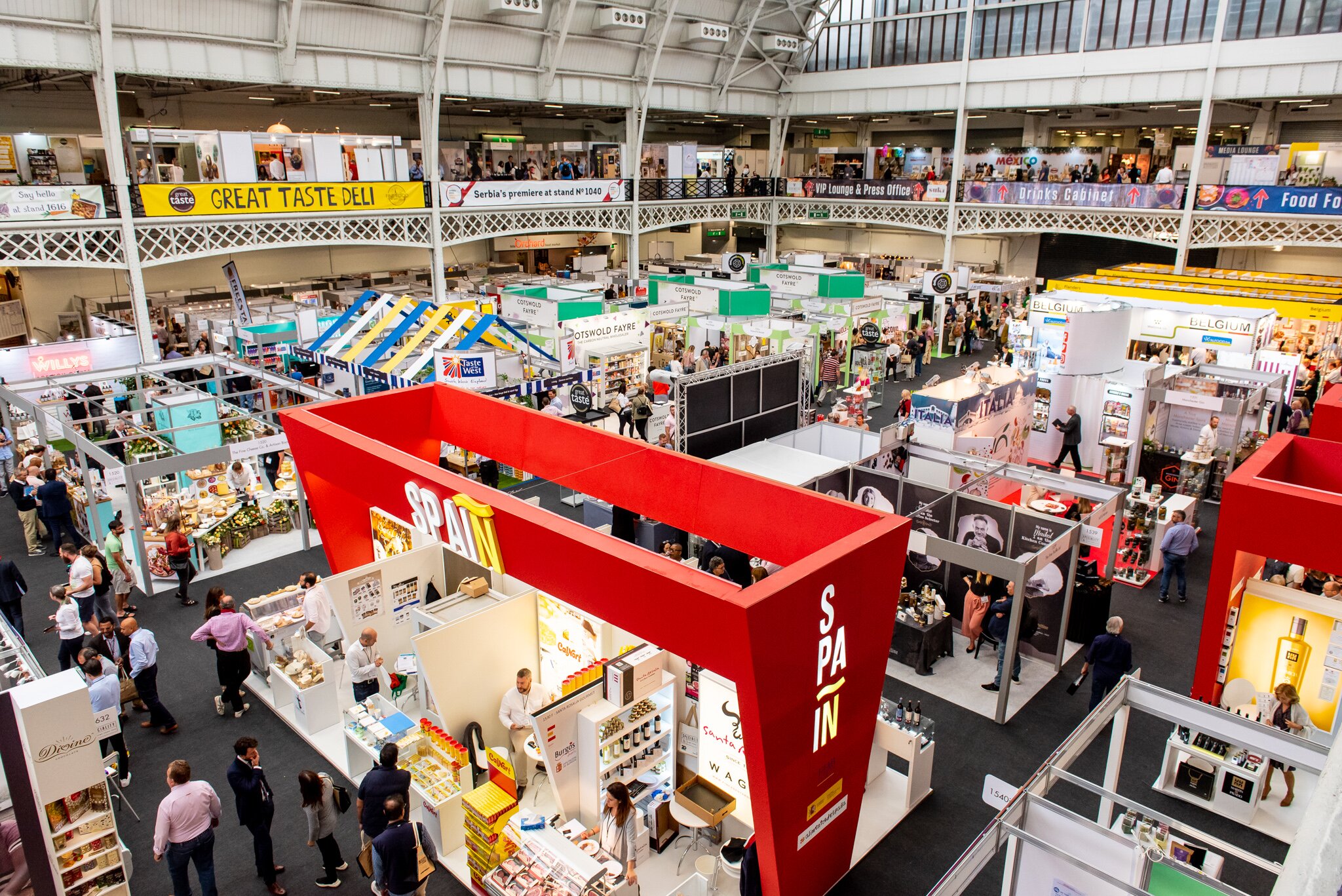 Registration open for Speciality & Fine Food Fair 2021
