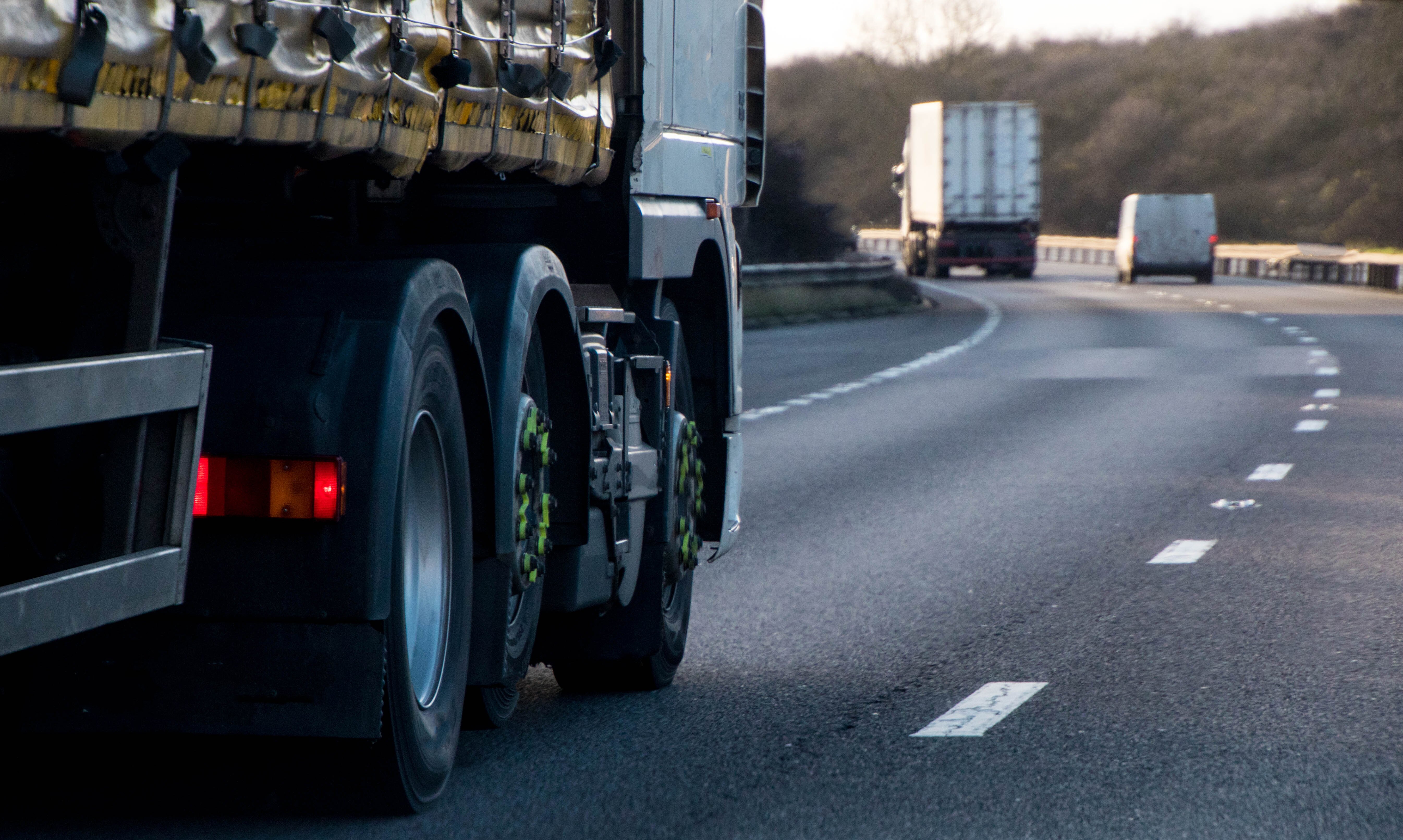 Driver shortage leaves schools without food deliveries