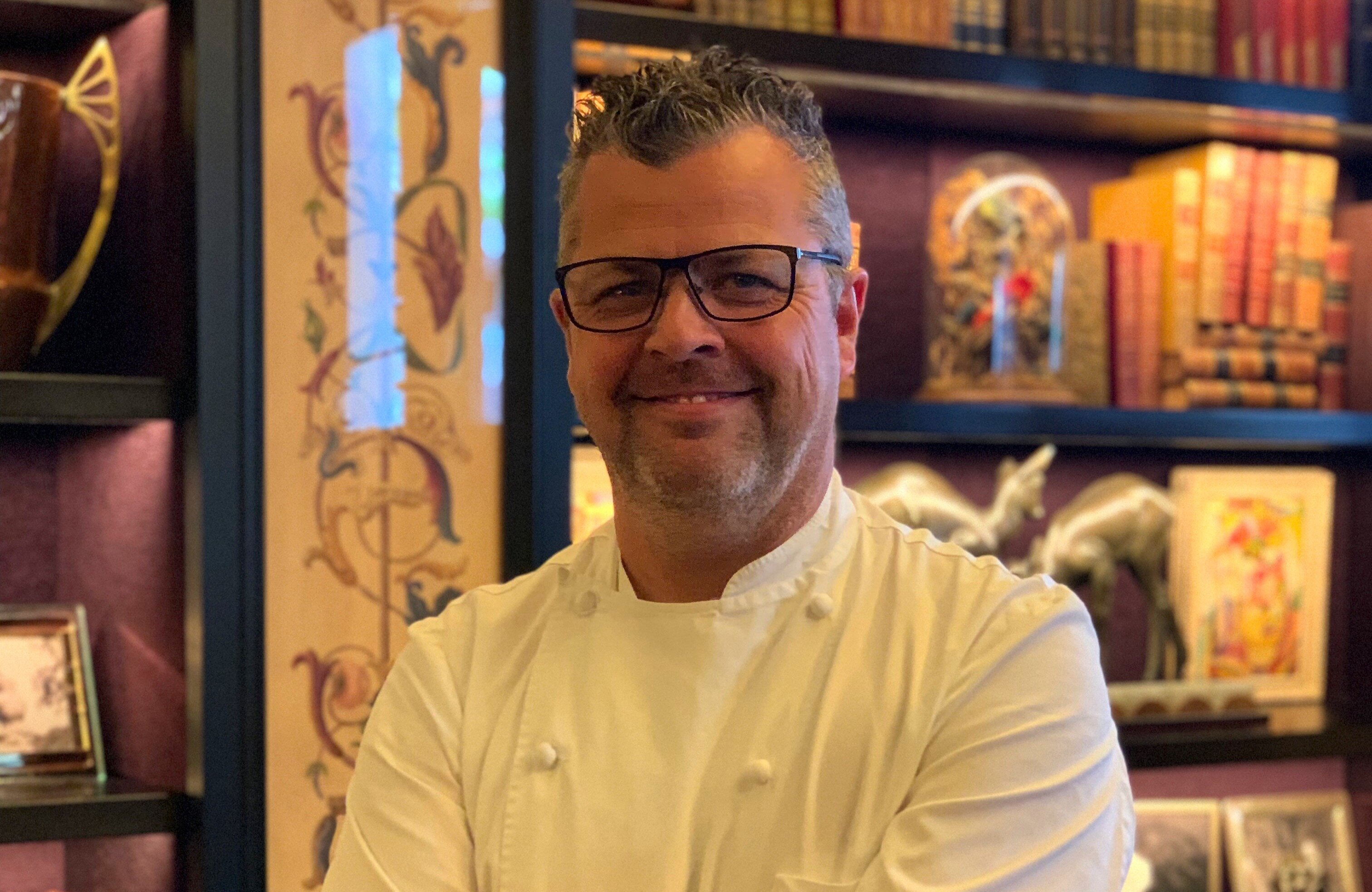 Allan Pickett appointed head chef at L’oscar London
