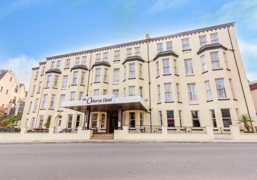 Osborne hotel in Ilfracombe sold off guide price of £975,000